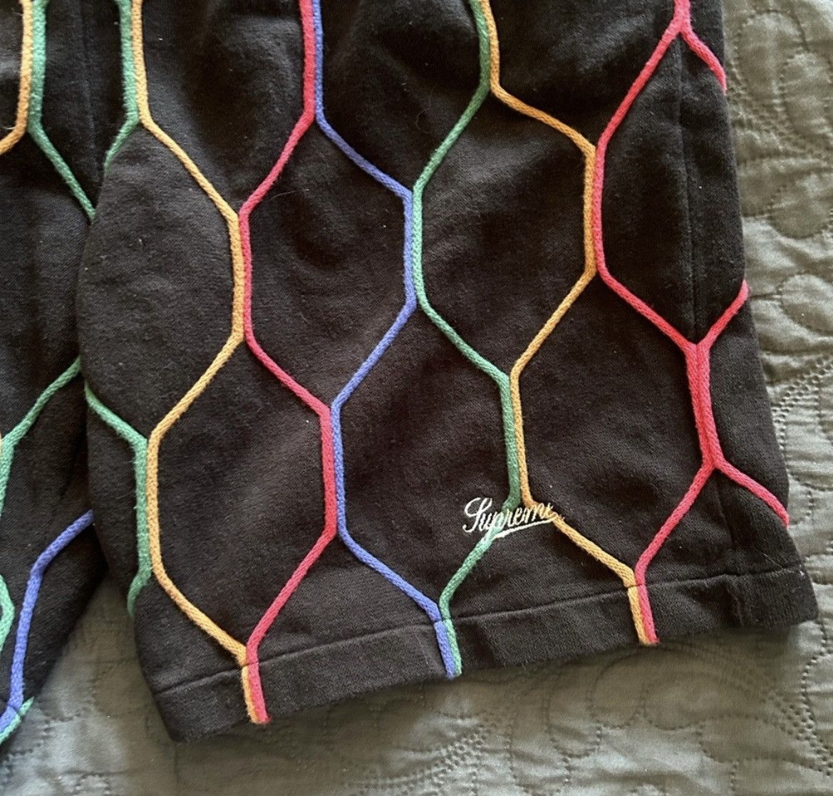 Supreme Supreme shorts Size US 41 - 2 Thumbnail