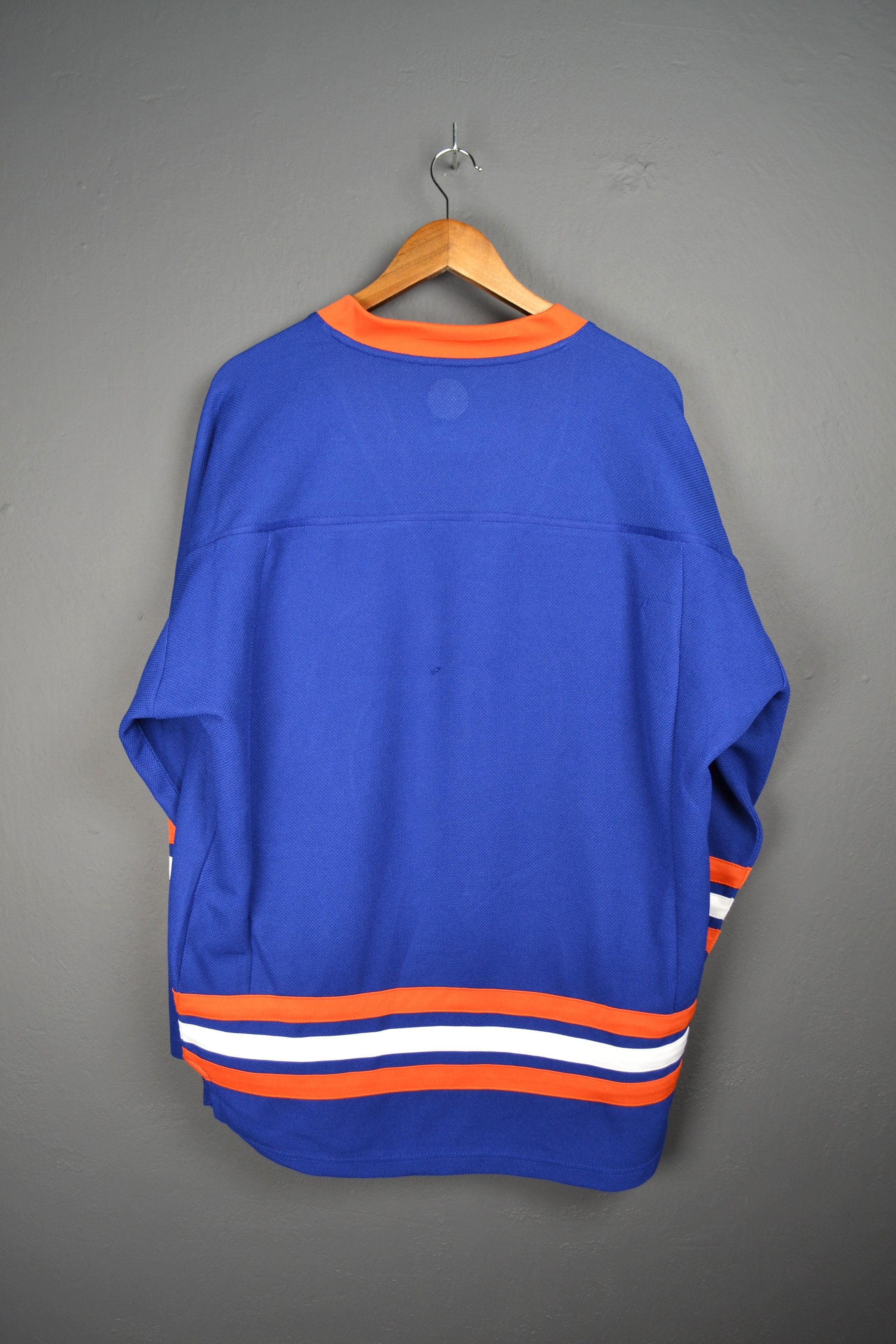 Other Edmonton Oilers NHL Jersey Men's S/M size Size US S / EU 44-46 / 1 - 8 Thumbnail