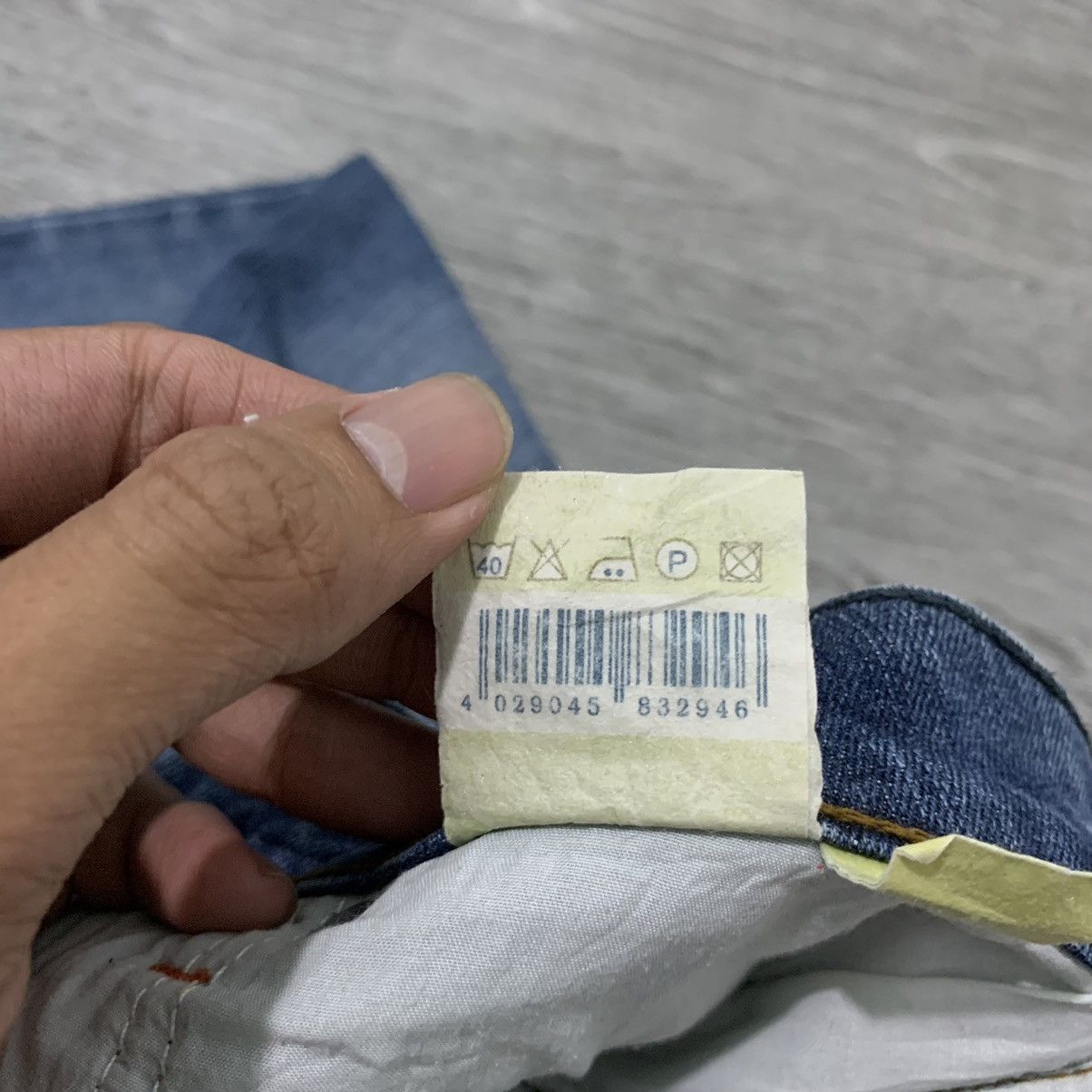 Japanese Brand Five Boy Flare Jeans Size US 28 / EU 44 - 13 Thumbnail