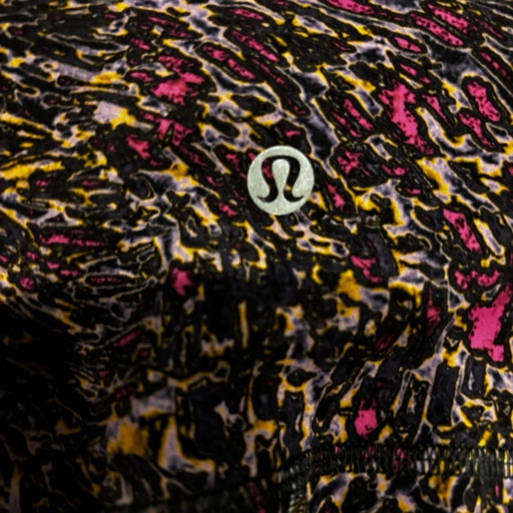 Lululemon Women’s Lululeman Leggings Size 34" / US 12 / IT 48 - 3 Thumbnail