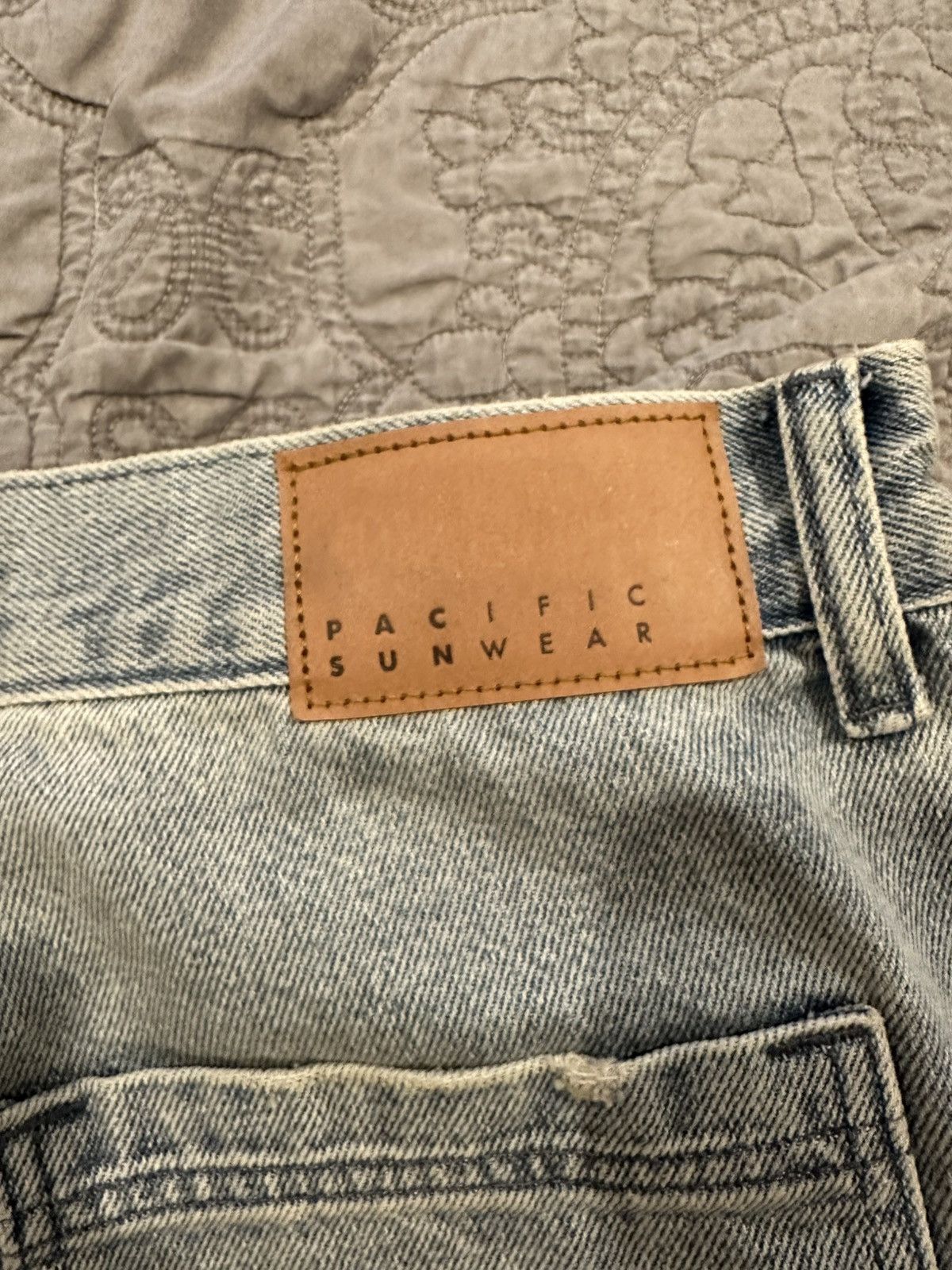 Pacsun Pacsun baggy carpenter jeans Size US 32 / EU 48 - 5 Thumbnail