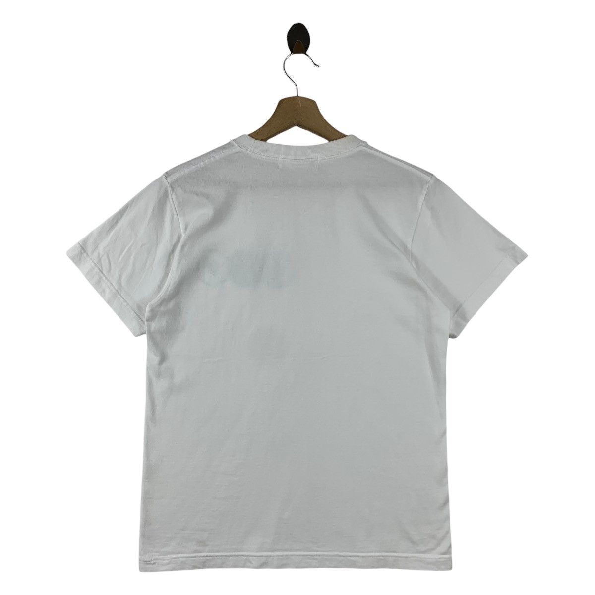 Japanese Brand × Zucca ZUCCA x PAPABUBBLE simple printed tee Size US S / EU 44-46 / 1 - 4 Thumbnail
