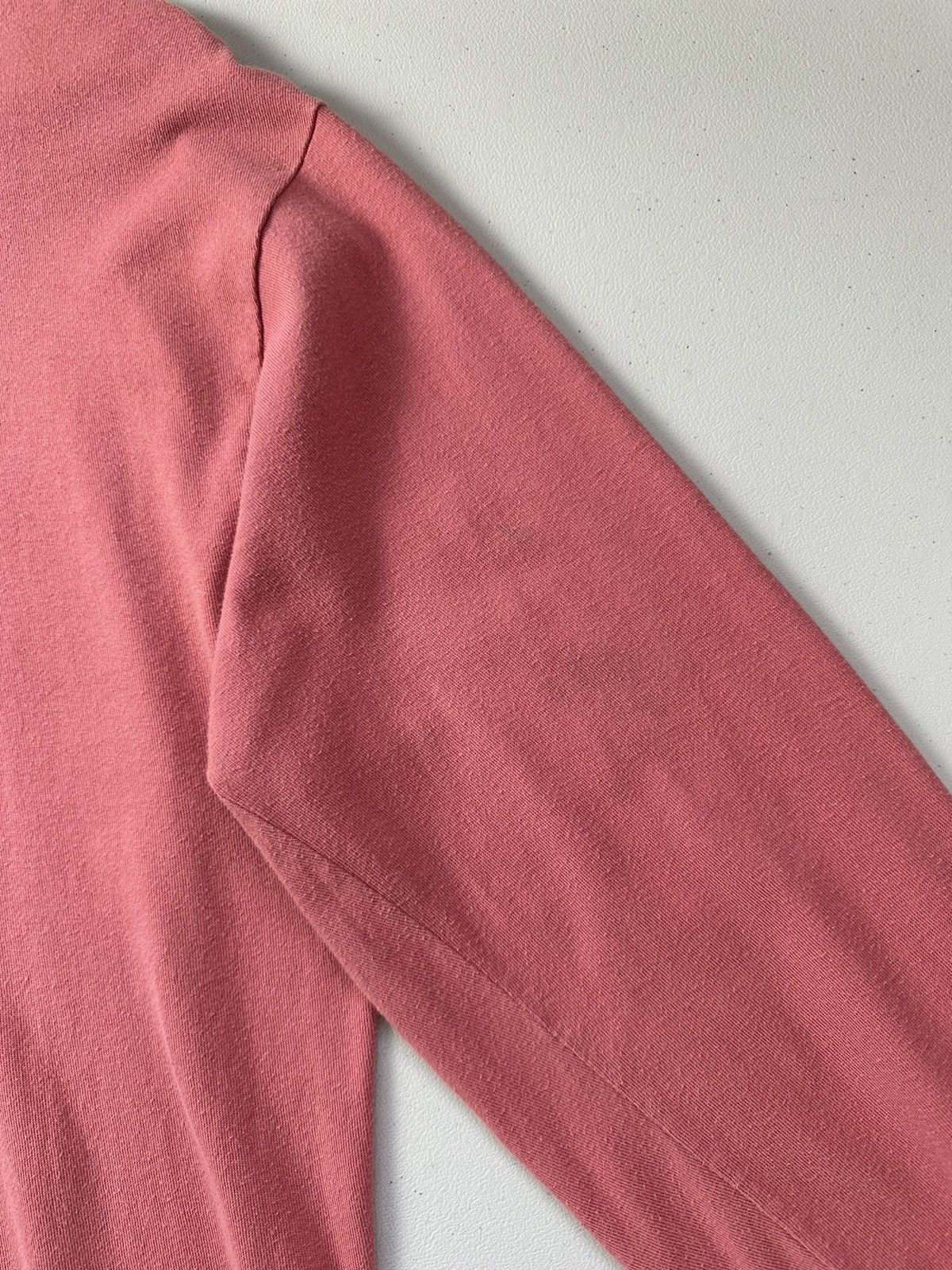 Stussy Vintage Y2k Stussy Long Sleeve Tee Box Logo Streetwear Size US M / EU 48-50 / 2 - 8 Thumbnail