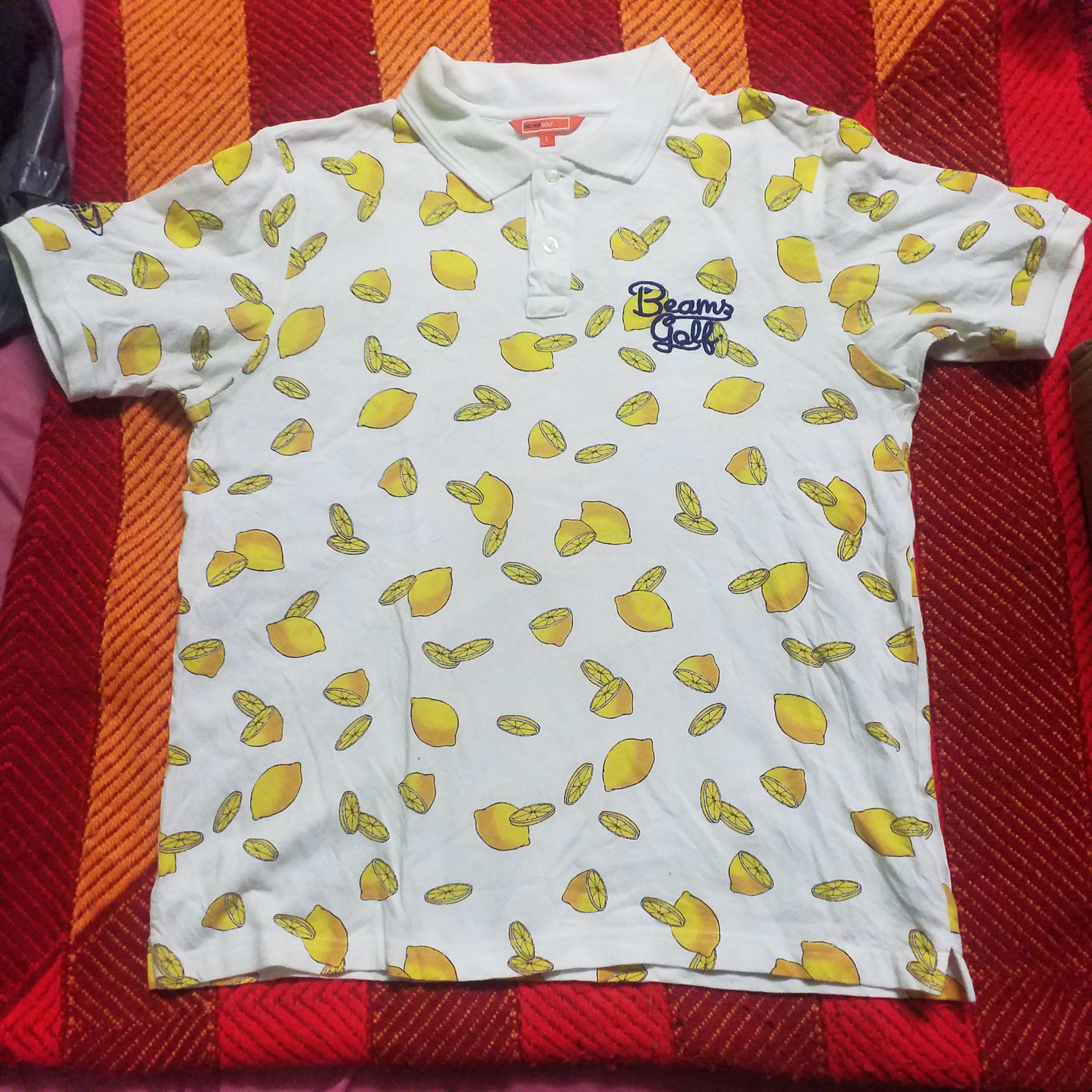 Beams Plus × Japanese Brand BEAMS GOLF ORANGE LABEL Size US M / EU 48-50 / 2 - 1 Thumbnail
