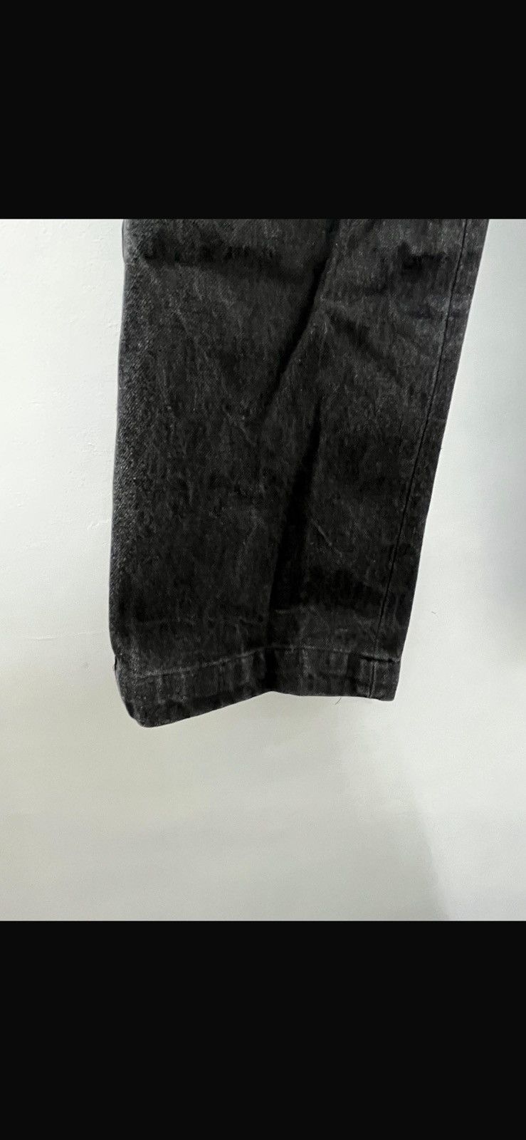 Carol Christian Poell Carol Christian Poell denim pants Size US 30 / EU 46 - 3 Thumbnail