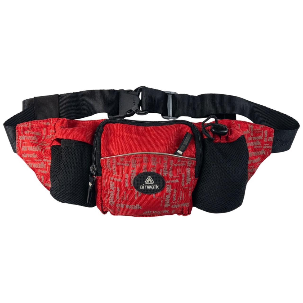 Airwalk Vintage Airwalk Cargo Crossbody Bag Size ONE SIZE - 1 Thumbnail