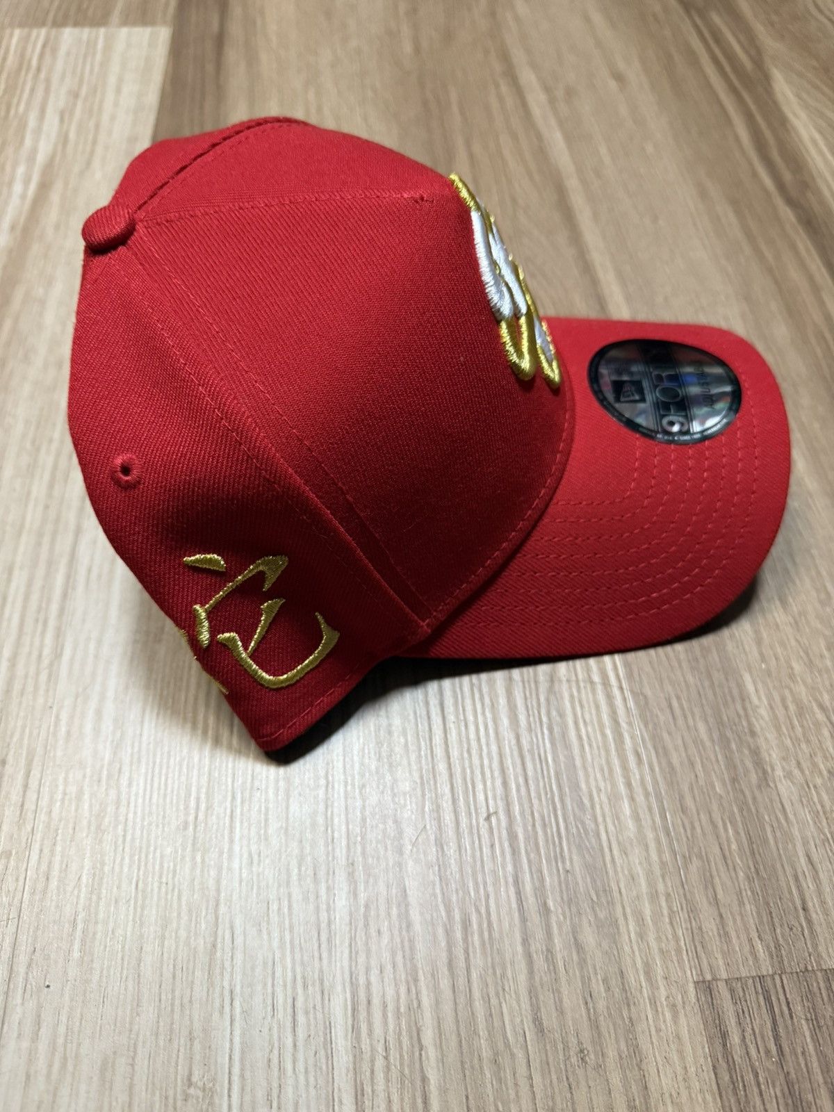 New Era Philadelphia Phillies New Era Lunar New Year Of The Snake Size ONE SIZE - 4 Thumbnail