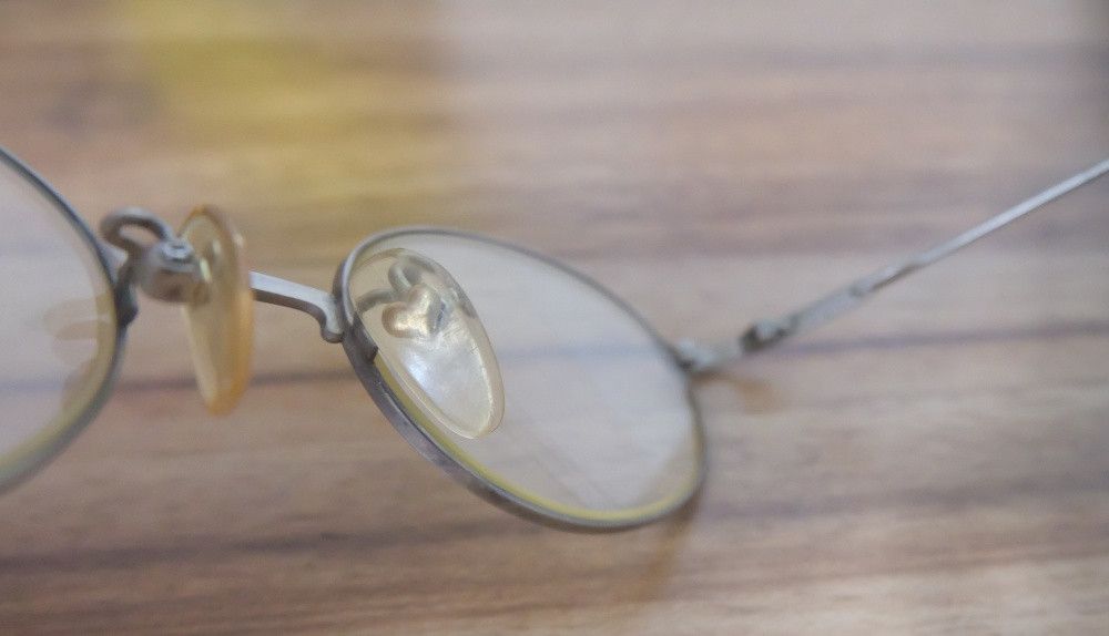 Moschino Moschino oval glasses Size ONE SIZE - 4 Thumbnail