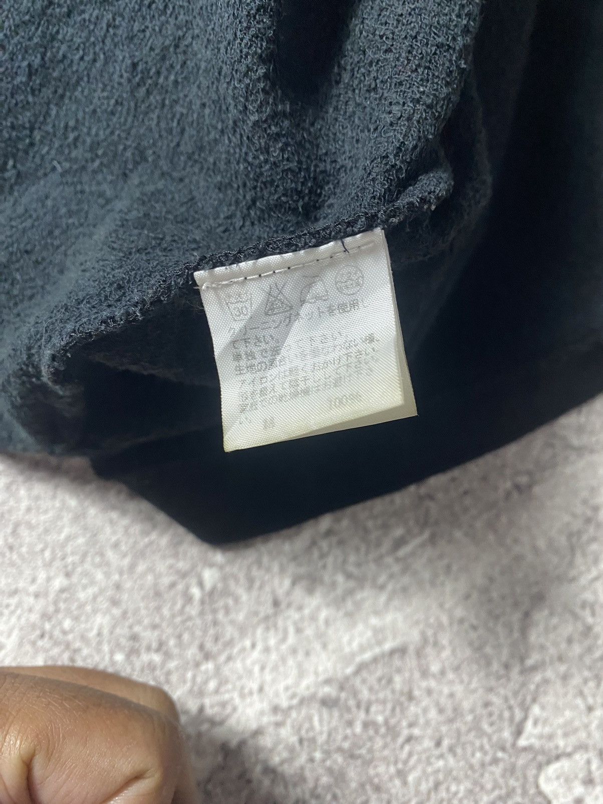 CABANE de ZUCCa × Issey Miyake × Zucca Vintage ZUCCA By Issey Miyake Rare Design Size M / US 6-8 / IT 42-44 - 5 Thumbnail
