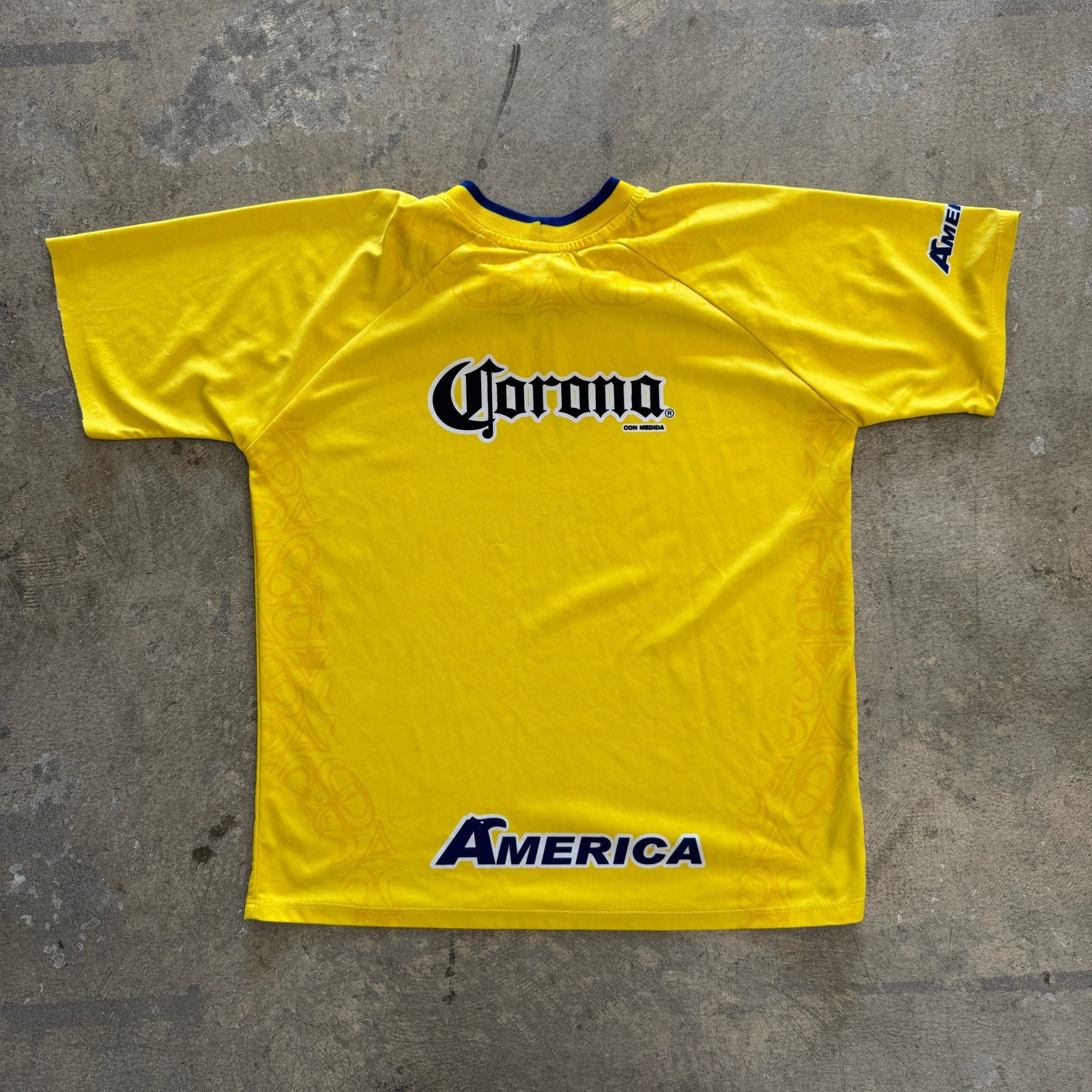 Other Club America Jersey (Boot) Size US L / EU 52-54 / 3 - 2 Thumbnail