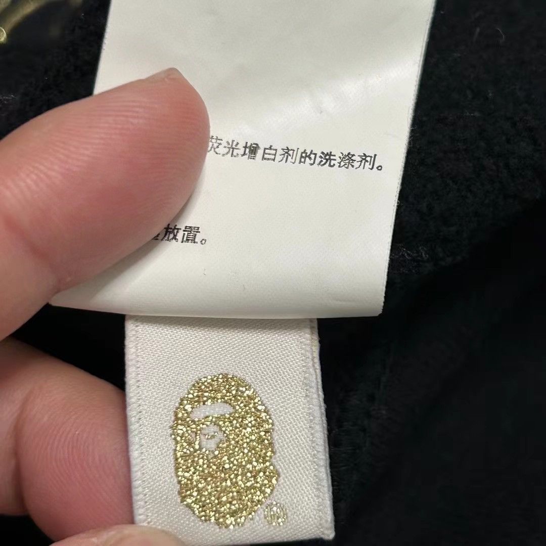 Bape BAPE LIMIED FULL ZIP HOODIE Size US L / EU 52-54 / 3 - 8 Thumbnail