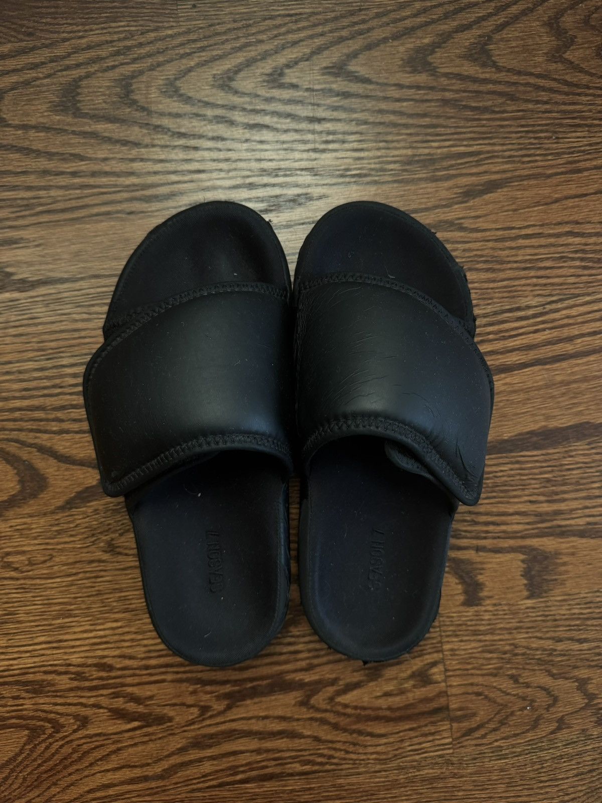 Yeezy Yeezy Season 7 Neoprene Slippers Size 41/US8 Size US 8 / EU 41 - 4 Thumbnail