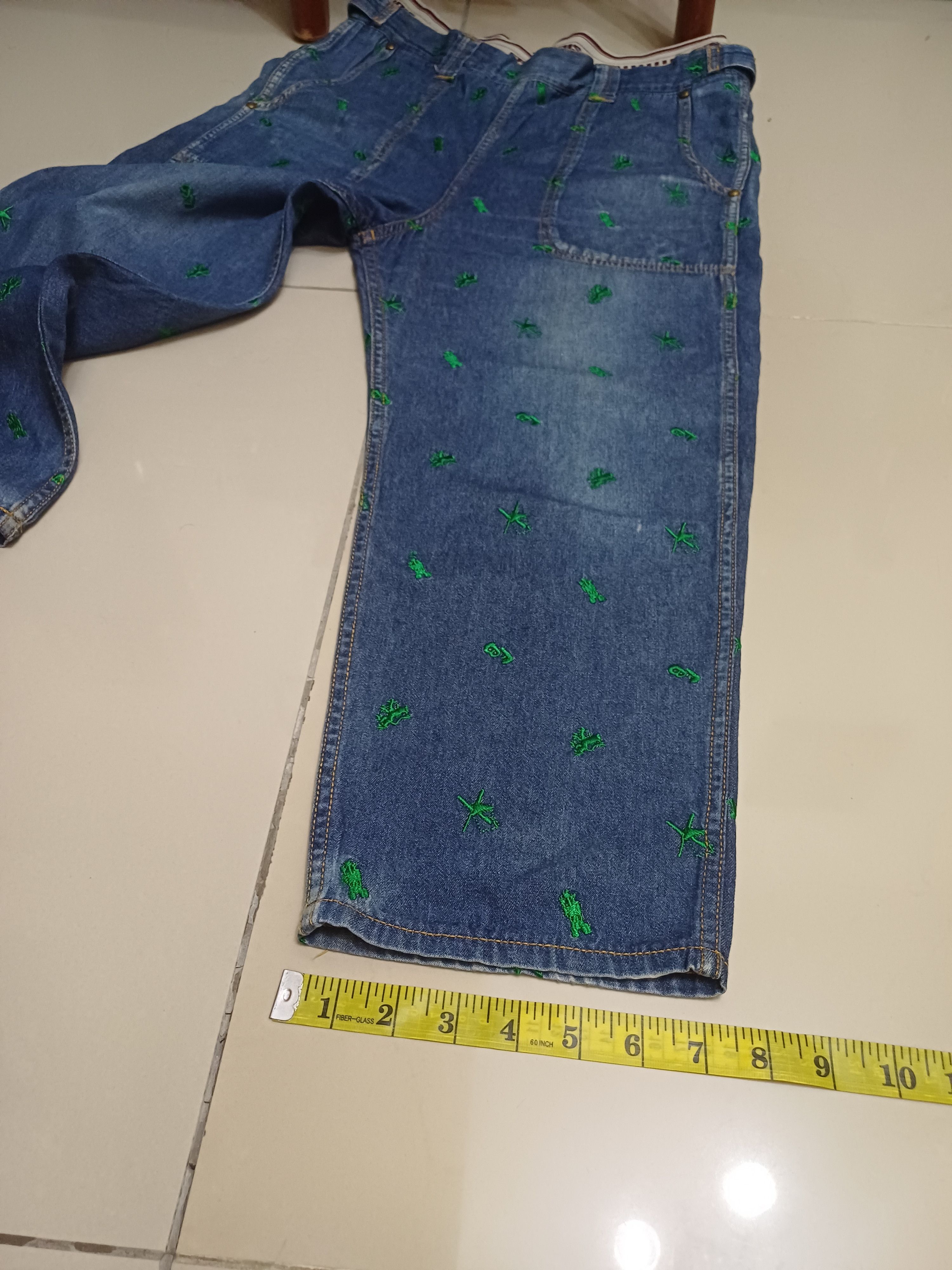 Frapbois × Issey Miyake × Japanese Brand Great Issey Miyaki design FRAPBOIS jort Size 30" / US 8 / IT 44 - 10 Thumbnail