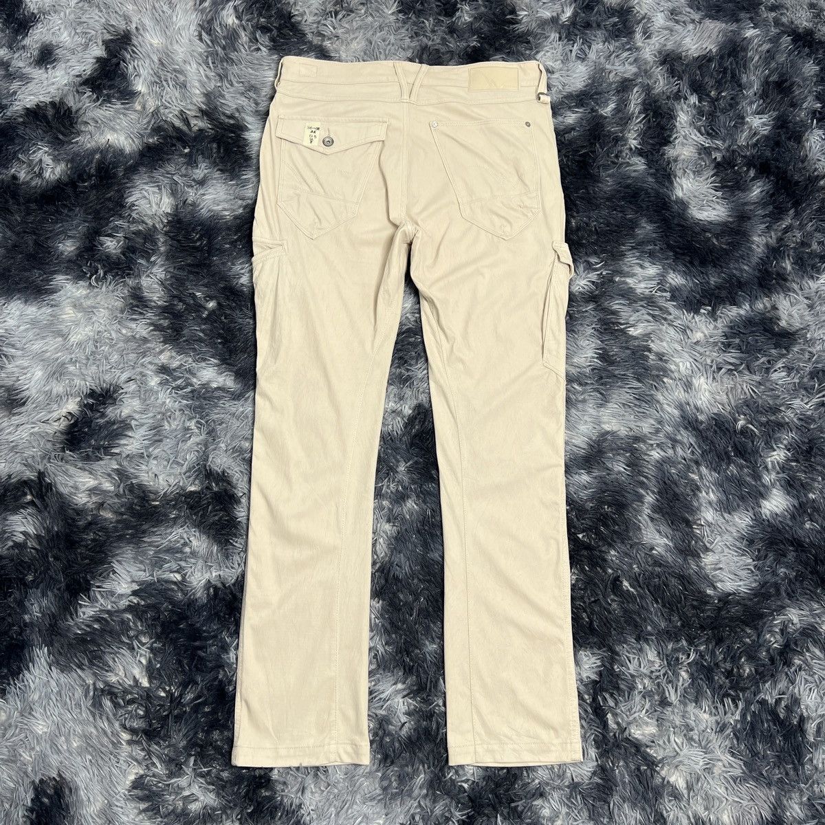 Japanese Brand FieldCore Aero Light Stretch Cargo Pants Size US 37 - 2 Thumbnail