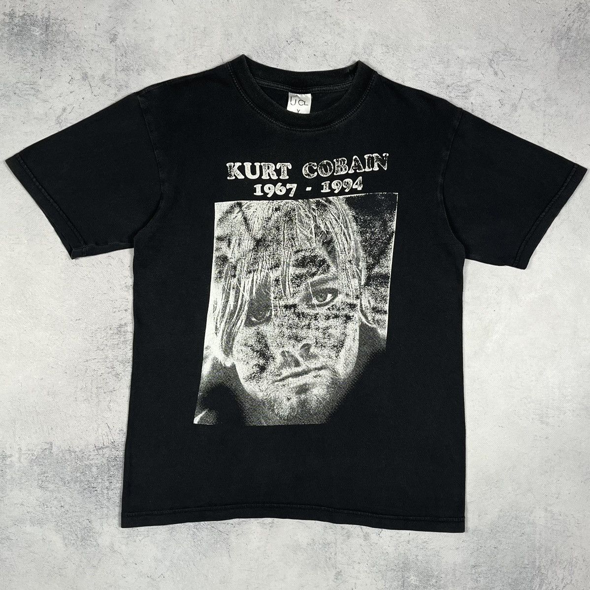 Band Tees Vintage Kurt Cobain Memorial Nirvana T Shirt 90’s Size US S / EU 44-46 / 1 - 2 Thumbnail