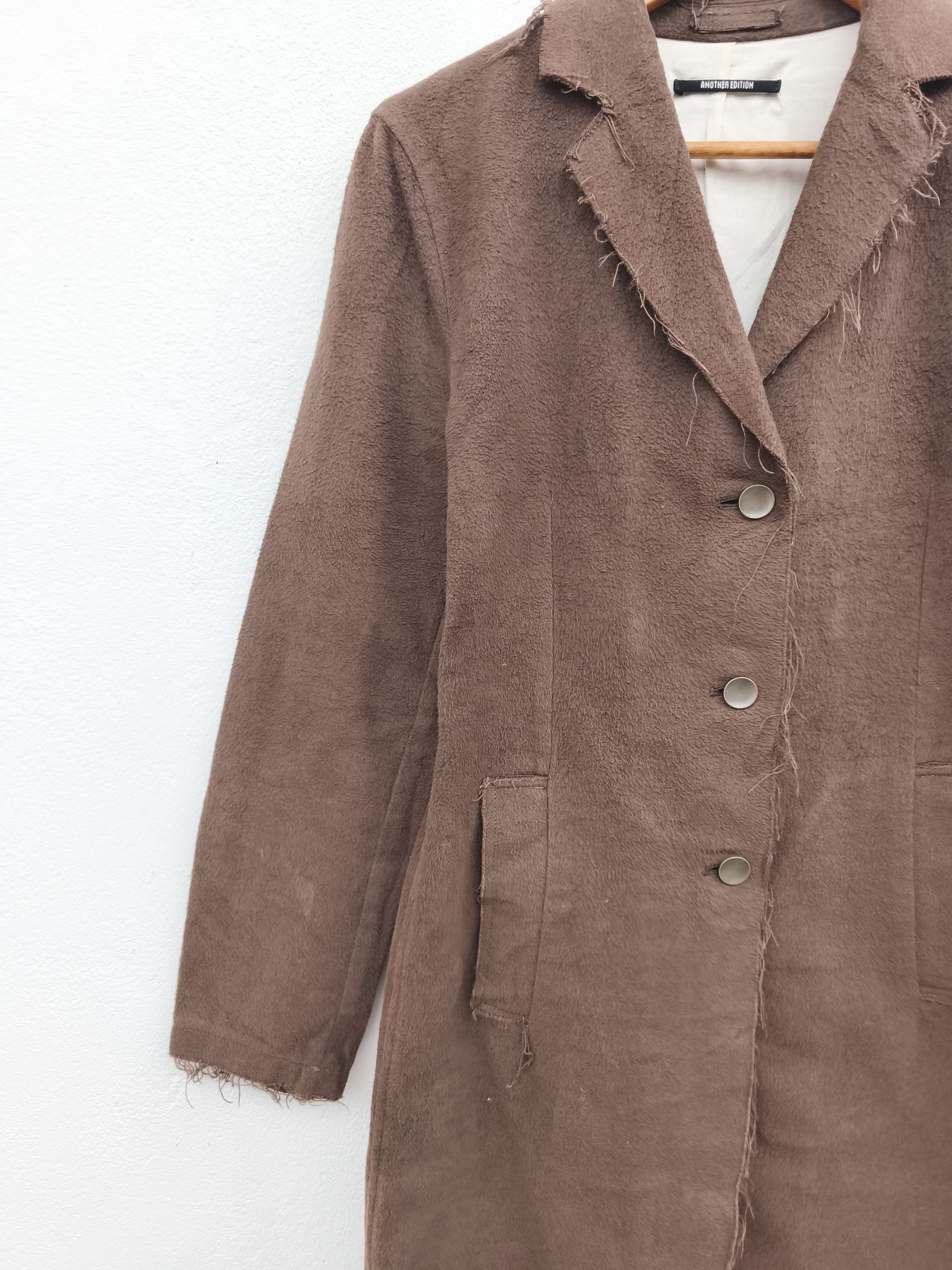 If Six Was Nine Another Edition Japan Seditionaries jacket distressed parka Size US S / EU 44-46 / 1 - 5 Thumbnail