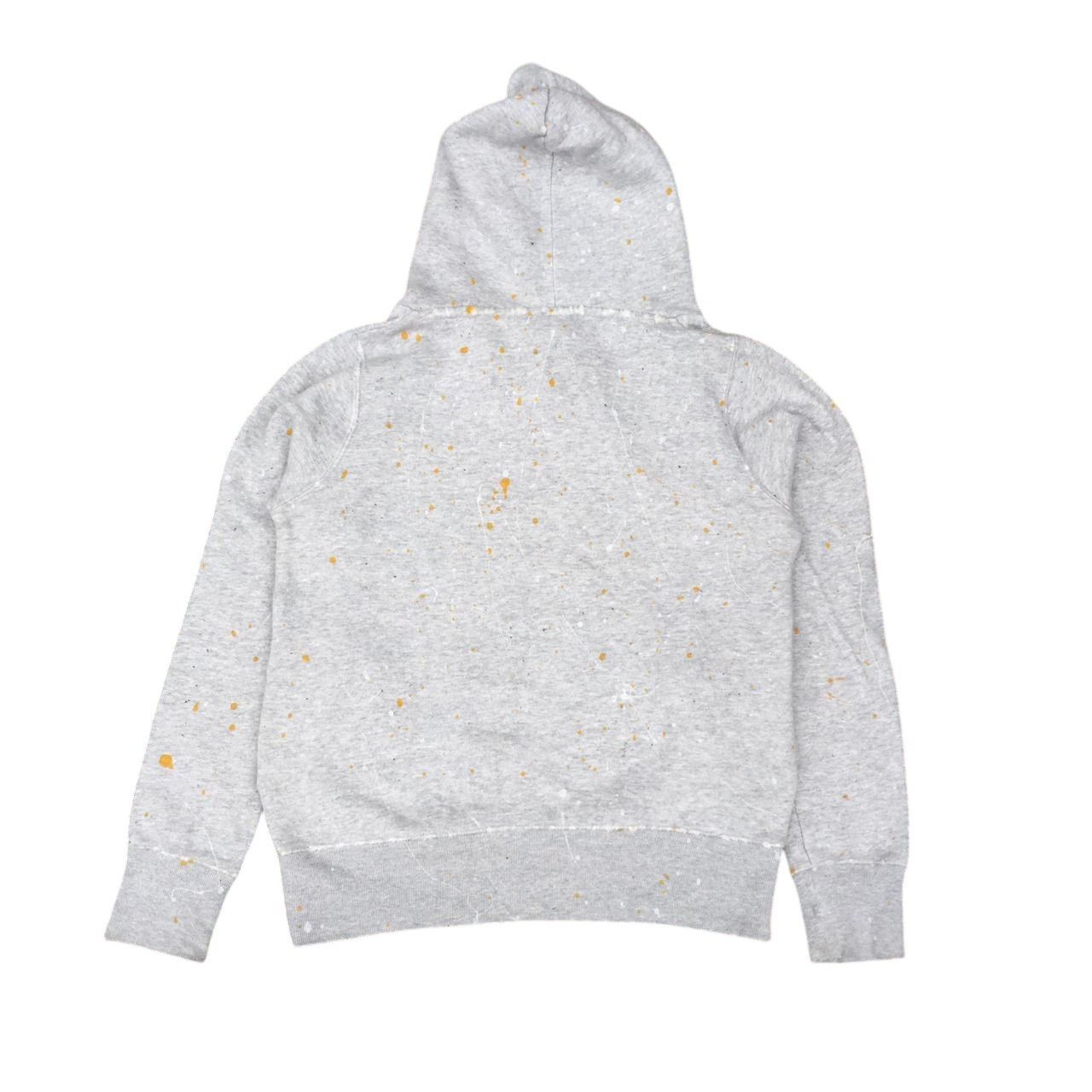 Russell Athletic × Vintage Vintage Russell Athletic Distressed Hoodies Size S / US 4 / IT 40 - 2 Thumbnail