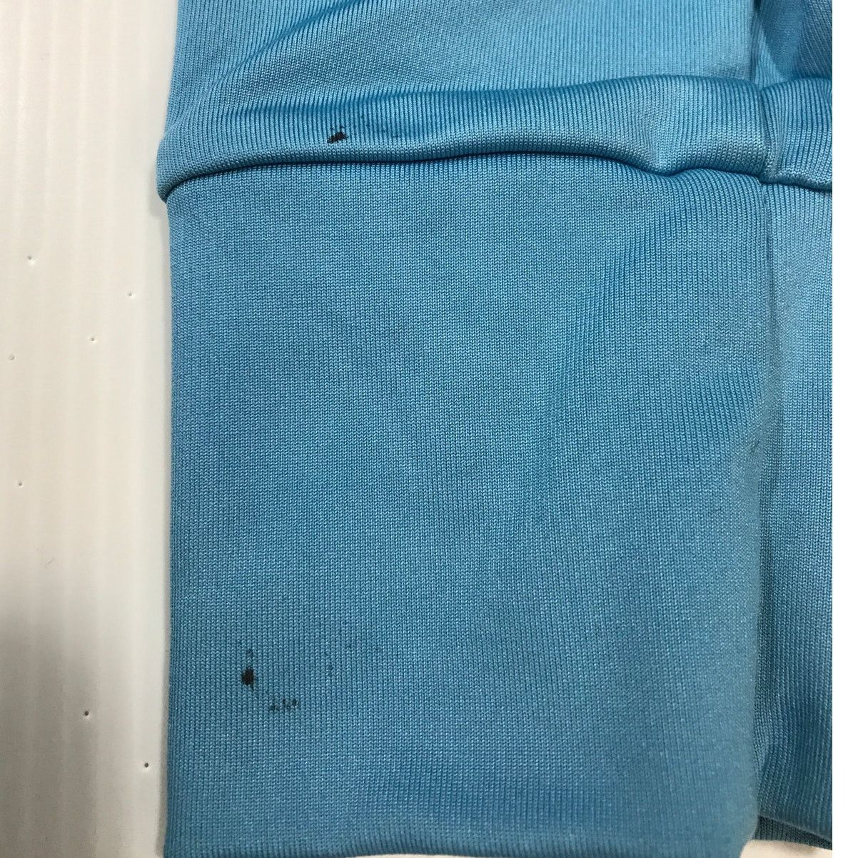 Under Armour Under Armour Cold Gear Blue Half Zip Fitted Activewear Top S Size S / US 4 / IT 40 - 8 Thumbnail