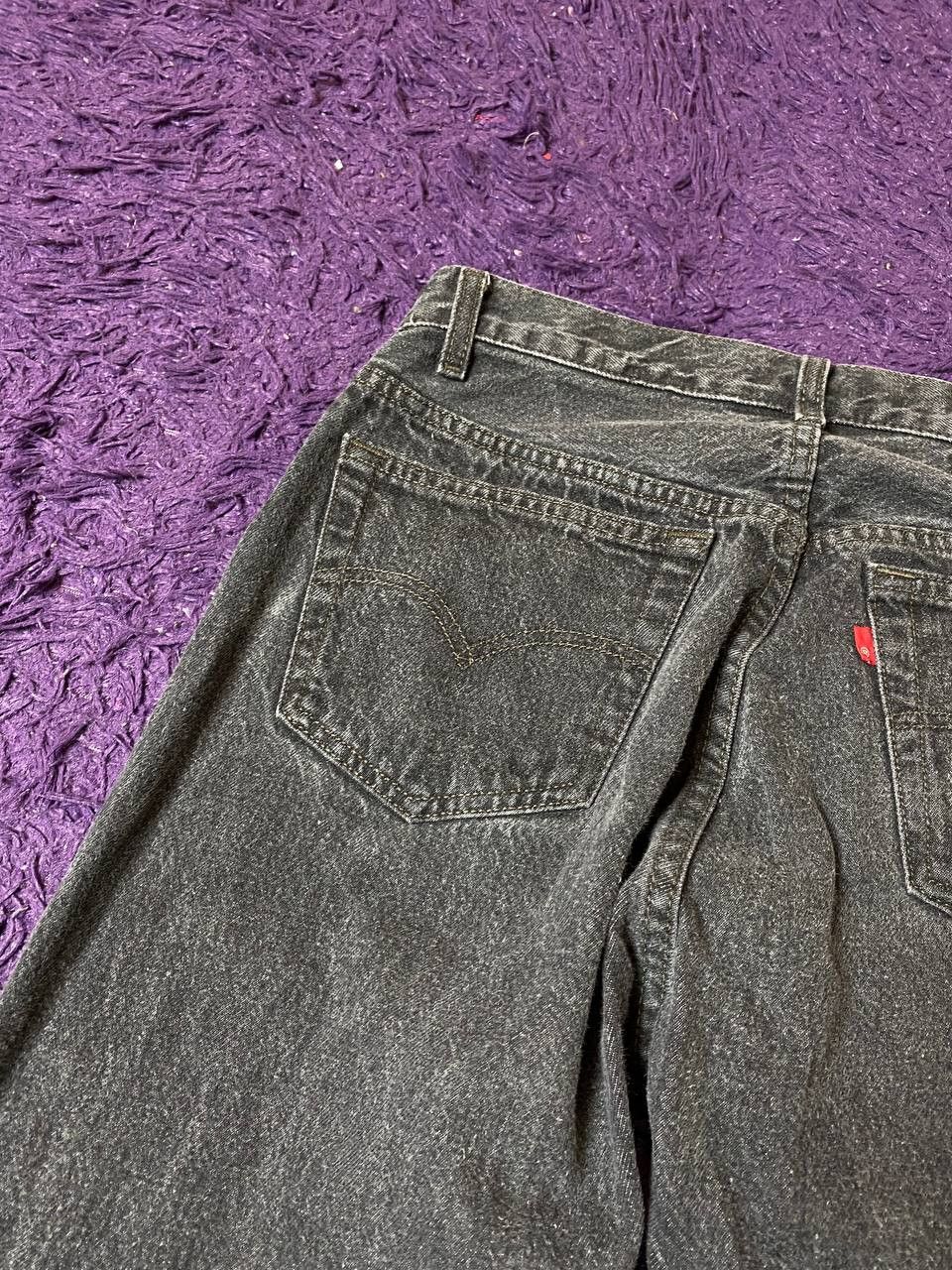 Levi's Levi's 501 06 58 Y2K Vintage jeans streetwear Size US 34 / EU 50 - 20 Thumbnail