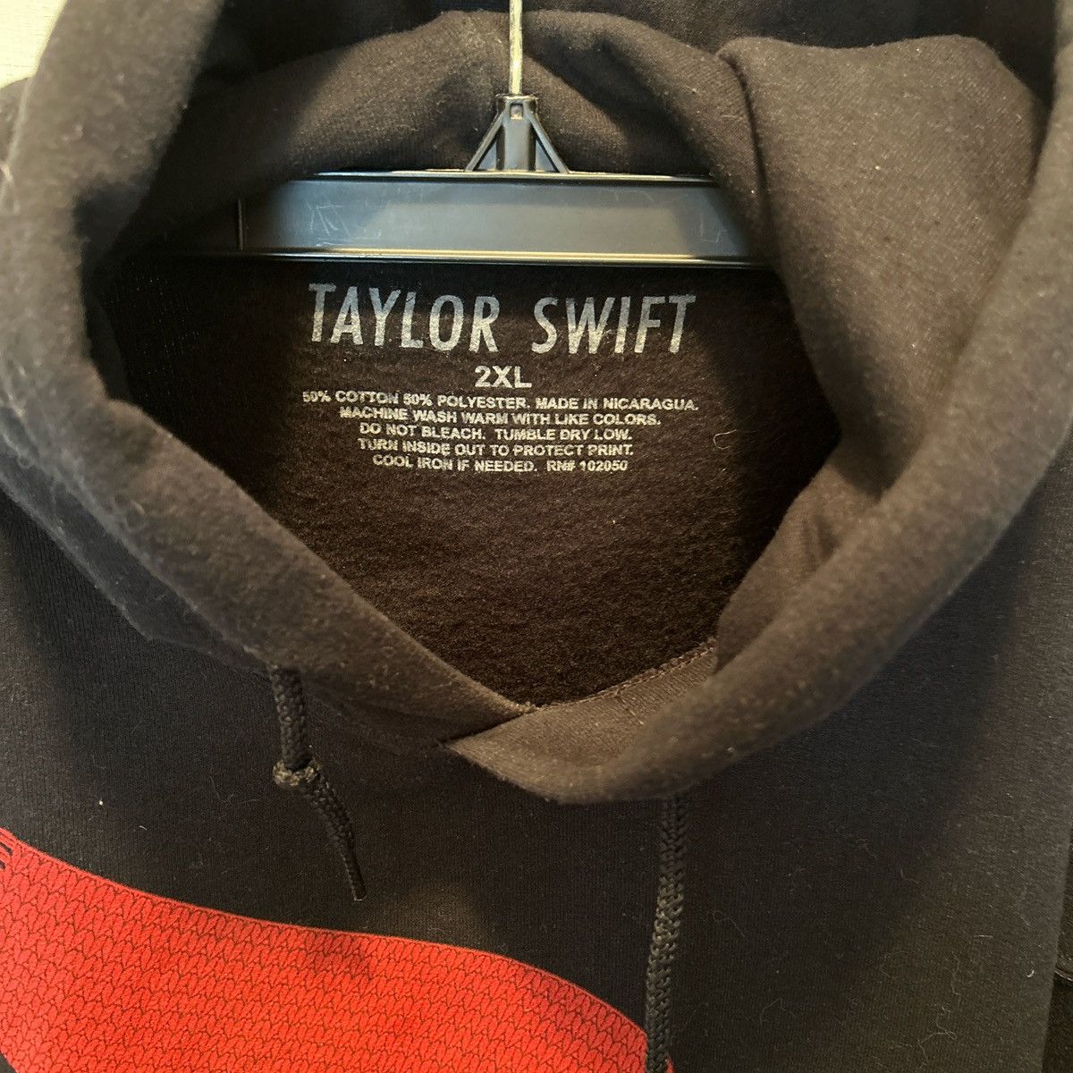 Other Taylor Swift Hoodie Size XXL / US 16-18 / IT 52-54 - 2 Thumbnail