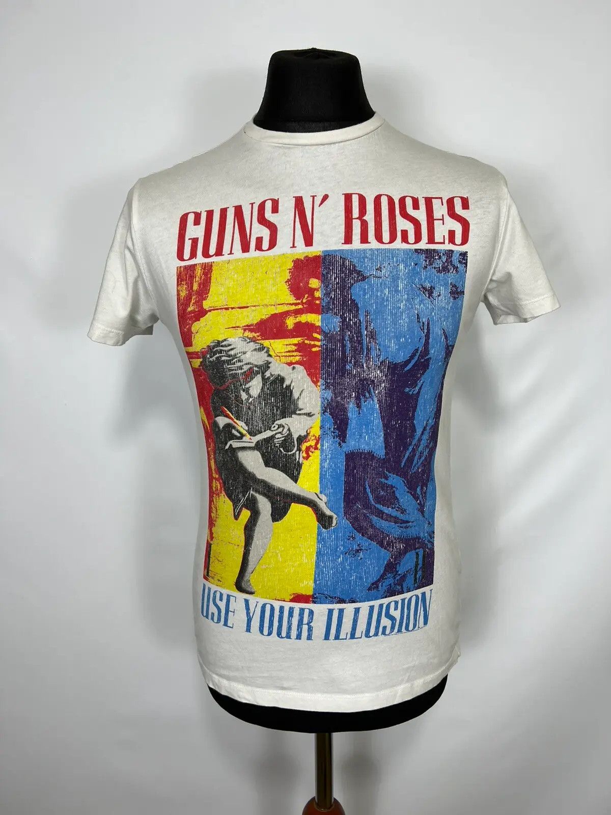 Band Tees × Guns N' Roses Guns n’ Roses merchendise T-shirt Size US S / EU 44-46 / 1 - 1 Thumbnail