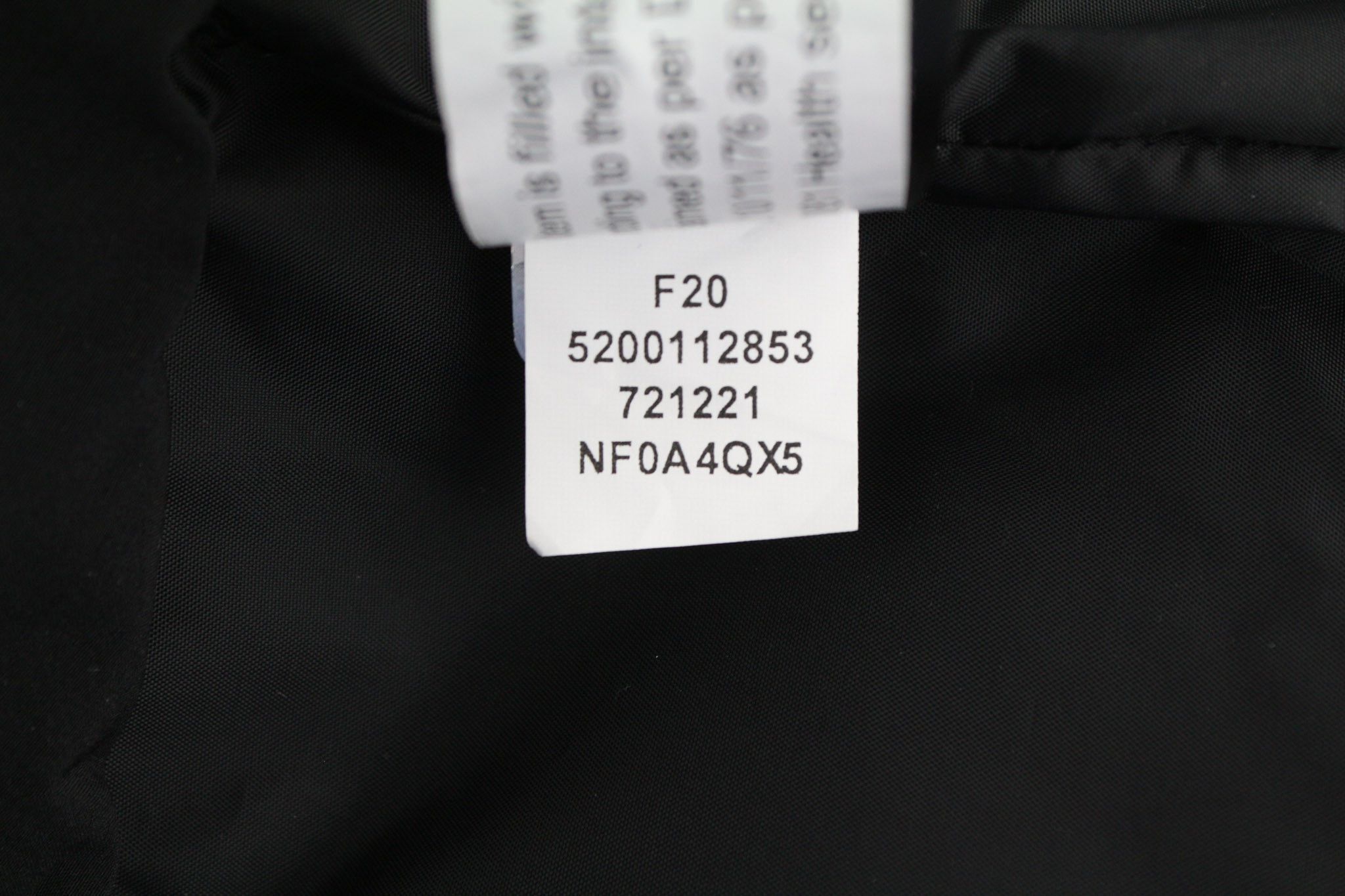 The North Face CIRQUE DOWN L 550 Filled Hooded Lined Black Jacket 82301 Size US L / EU 52-54 / 3 - 13 Thumbnail