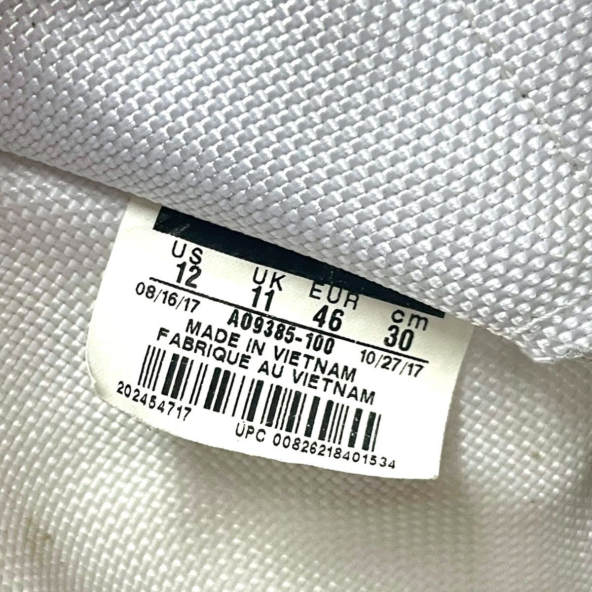 Nike Nike SF Air Force 1 "Lunar New Year" Size US 12 / EU 45 - 19 Thumbnail