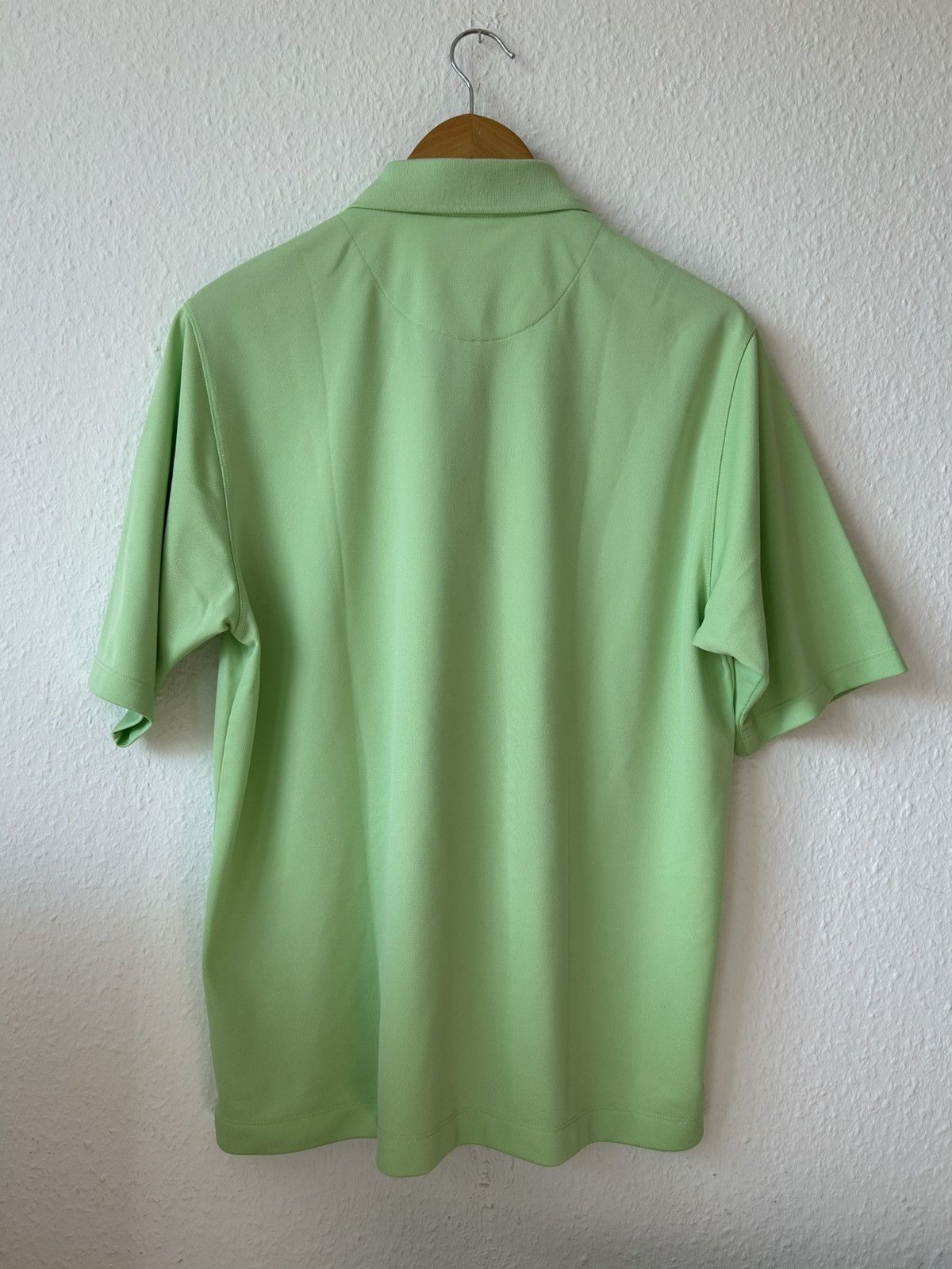 Nike Nike Golf Vintage Polo Nike FitDry Size US M / EU 48-50 / 2 - 4 Thumbnail