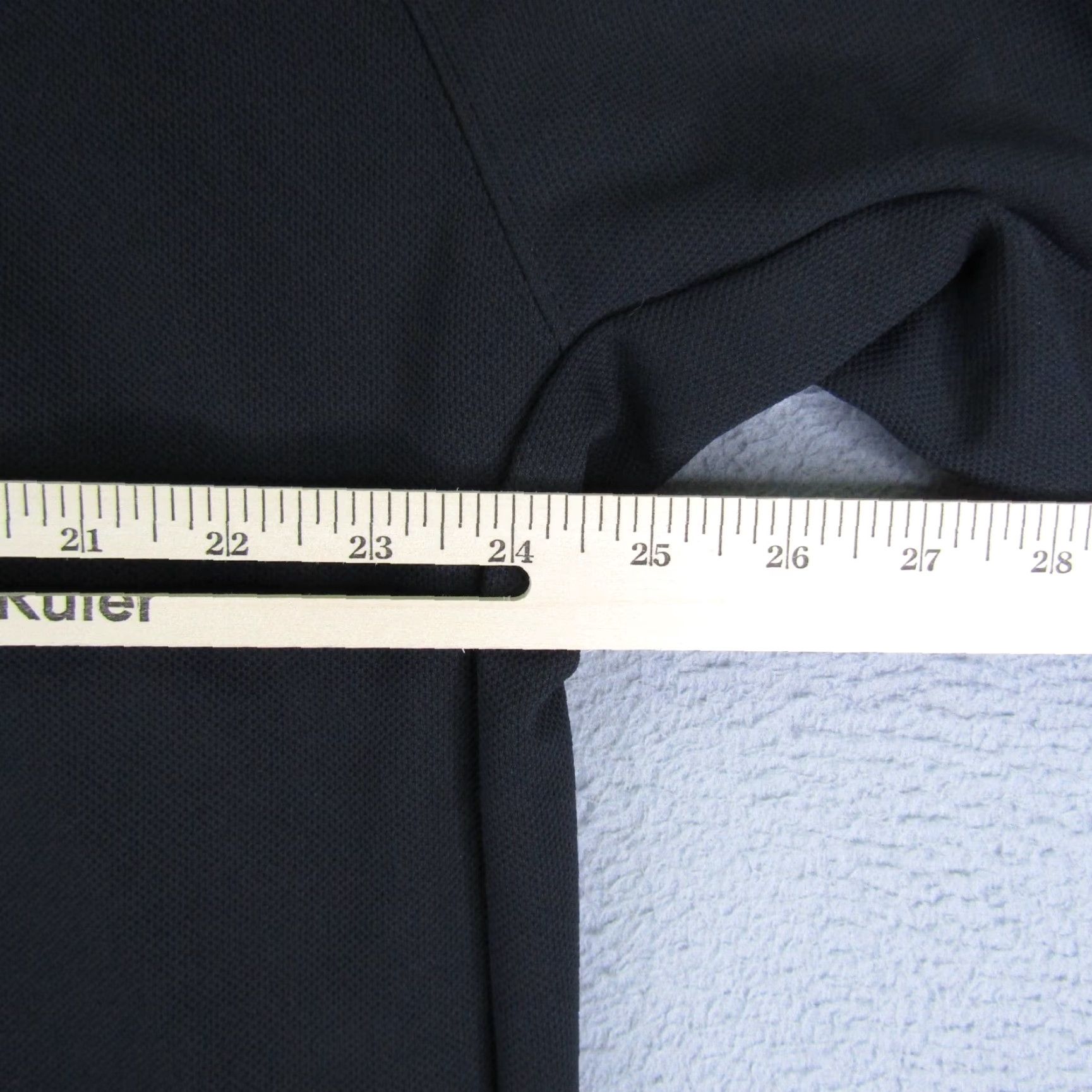 Vintage VINTAGE Vertx Polo Shirt Mens XL Black Tactical Utility Military Short Sleeve Size US XL / EU 56 / 4 - 6 Thumbnail