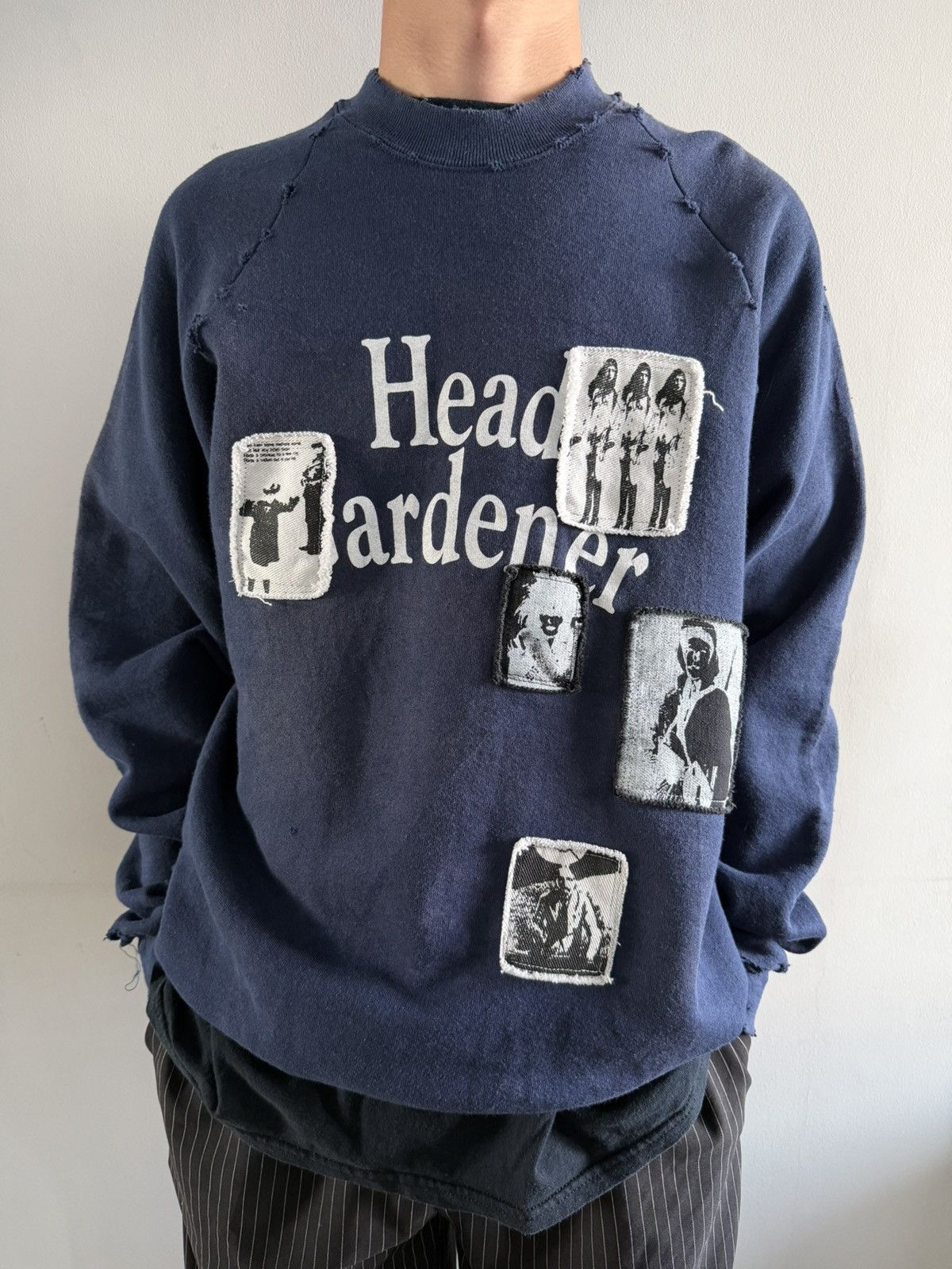Vintage Sweater Size US S / EU 44-46 / 1 - 1 Thumbnail