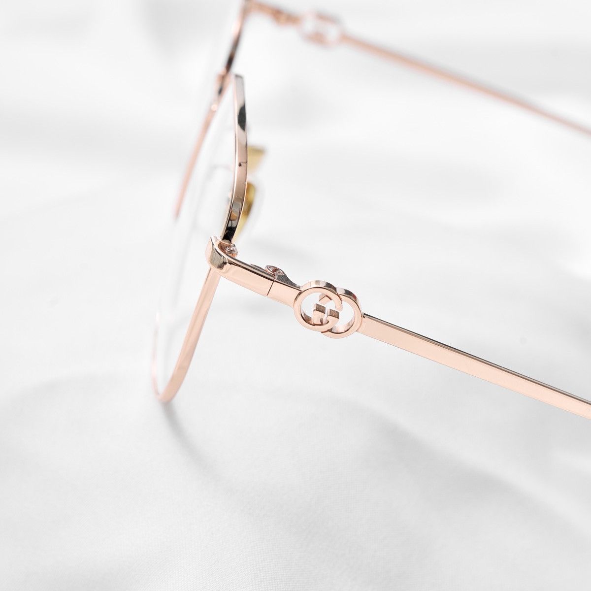 Gucci GUCCI GG2146OA 003 GLASSES Size ONE SIZE - 3 Thumbnail