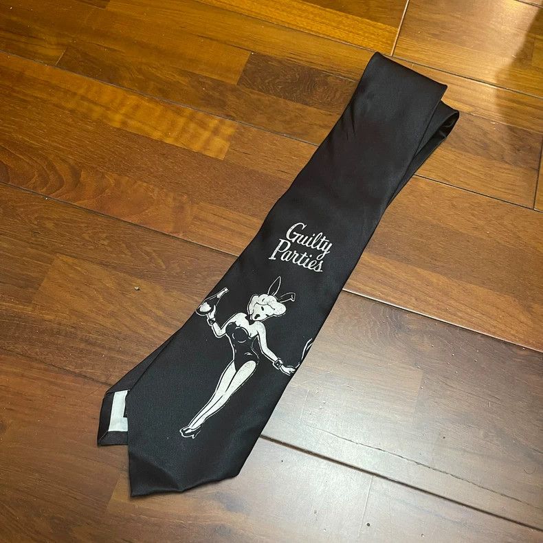 Wacko Maria Wacko maria Bunny Girl Tie Size ONE SIZE - 1 Thumbnail