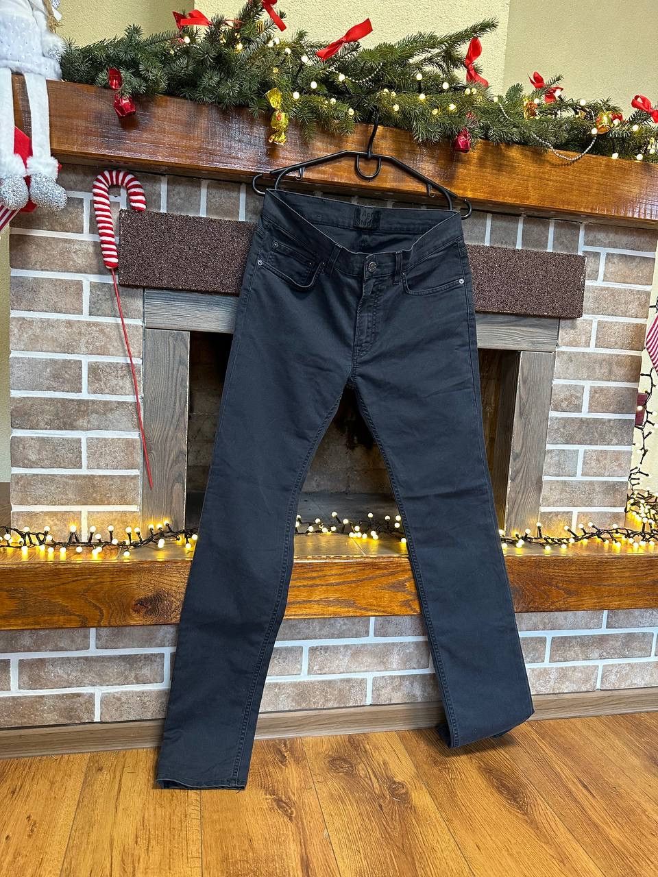 Acne Studios Acne Studios Ace Ups Black Size 31/32 Size US 32 / EU 48 - 1 Thumbnail