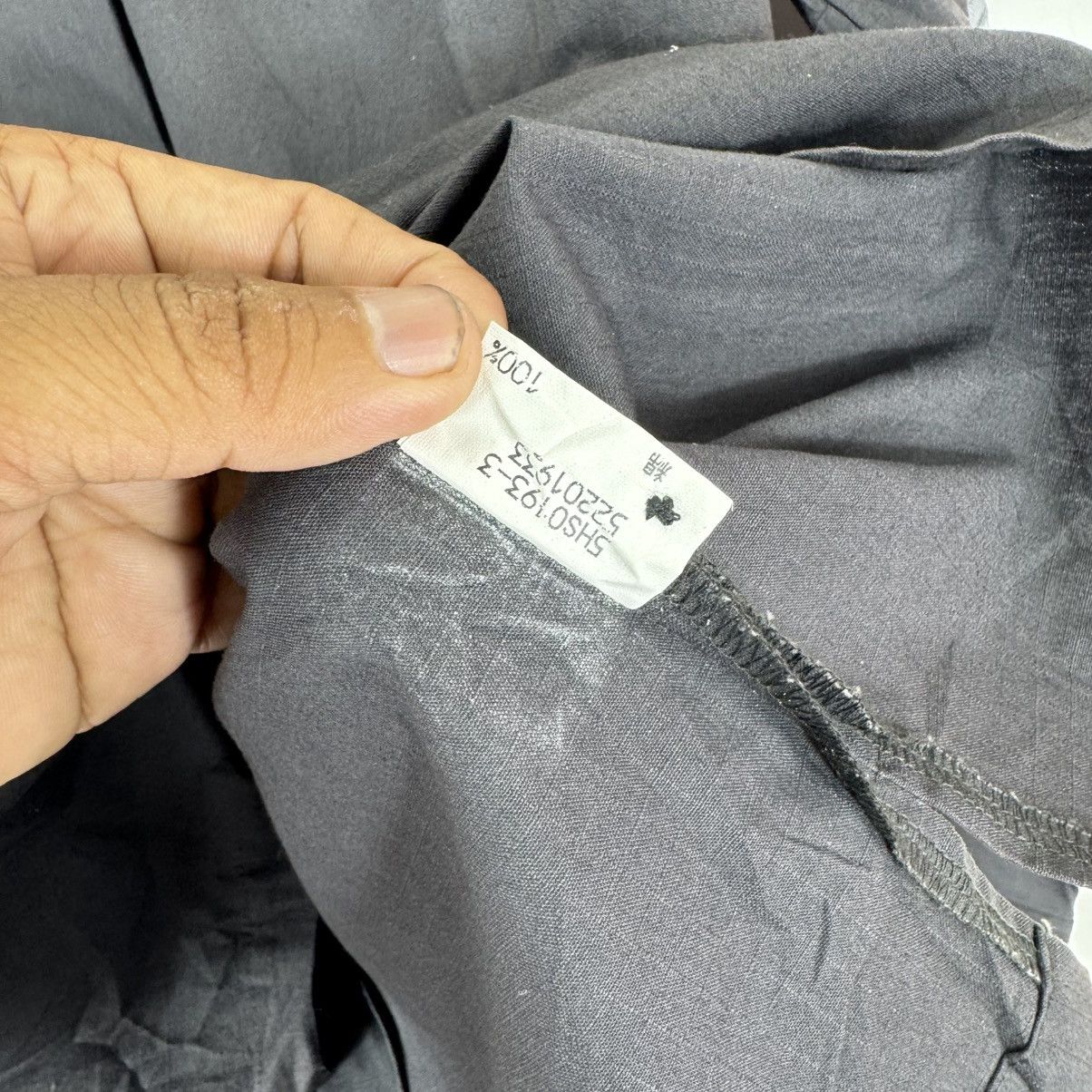 Designer × Vintage VINTAGE HERE THERE REMOVER SHOULDER BUTTON JACKET Size US S / EU 44-46 / 1 - 8 Thumbnail