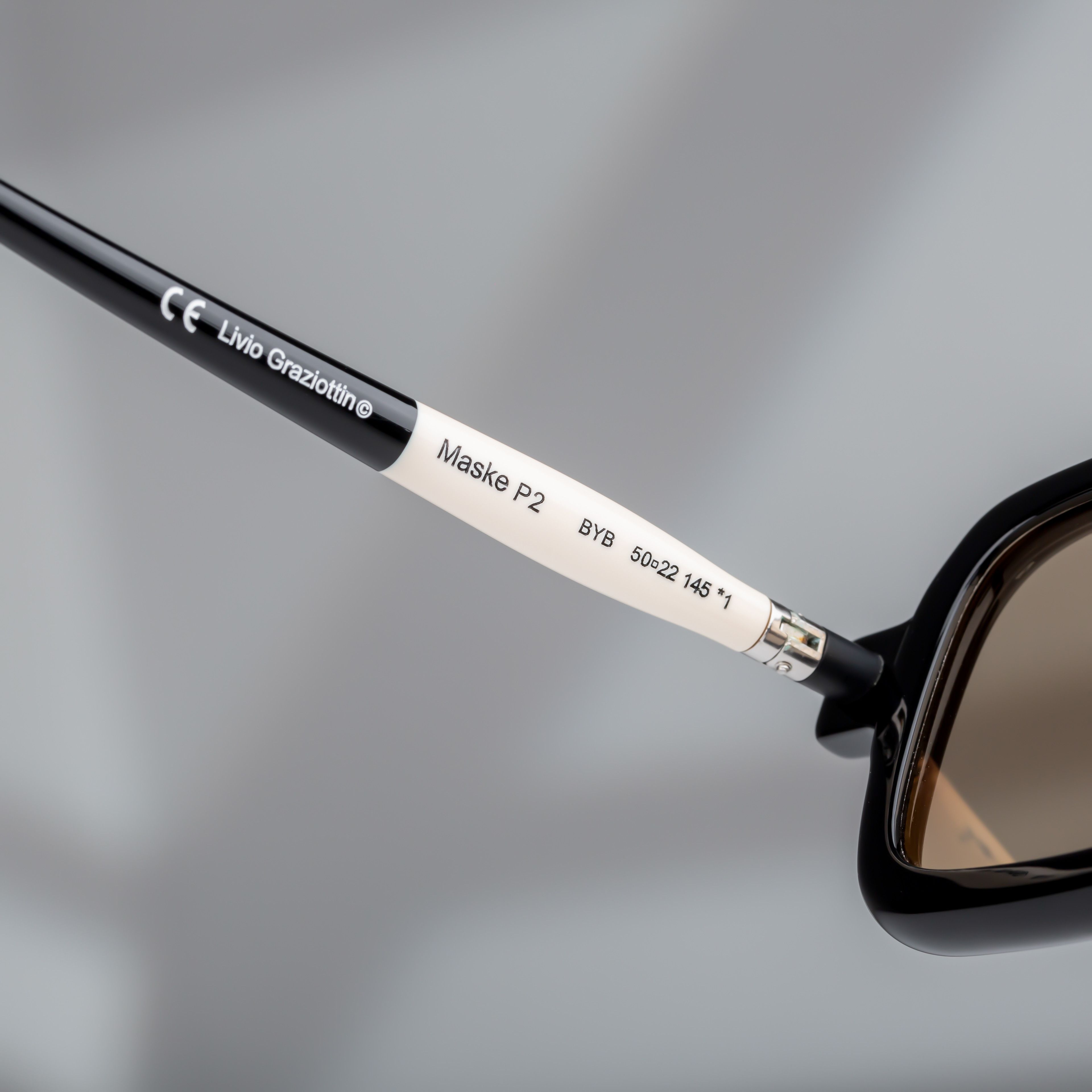 Kuboraum KUBORAUM P2 BYB SUNGLASSES Size ONE SIZE - 4 Thumbnail