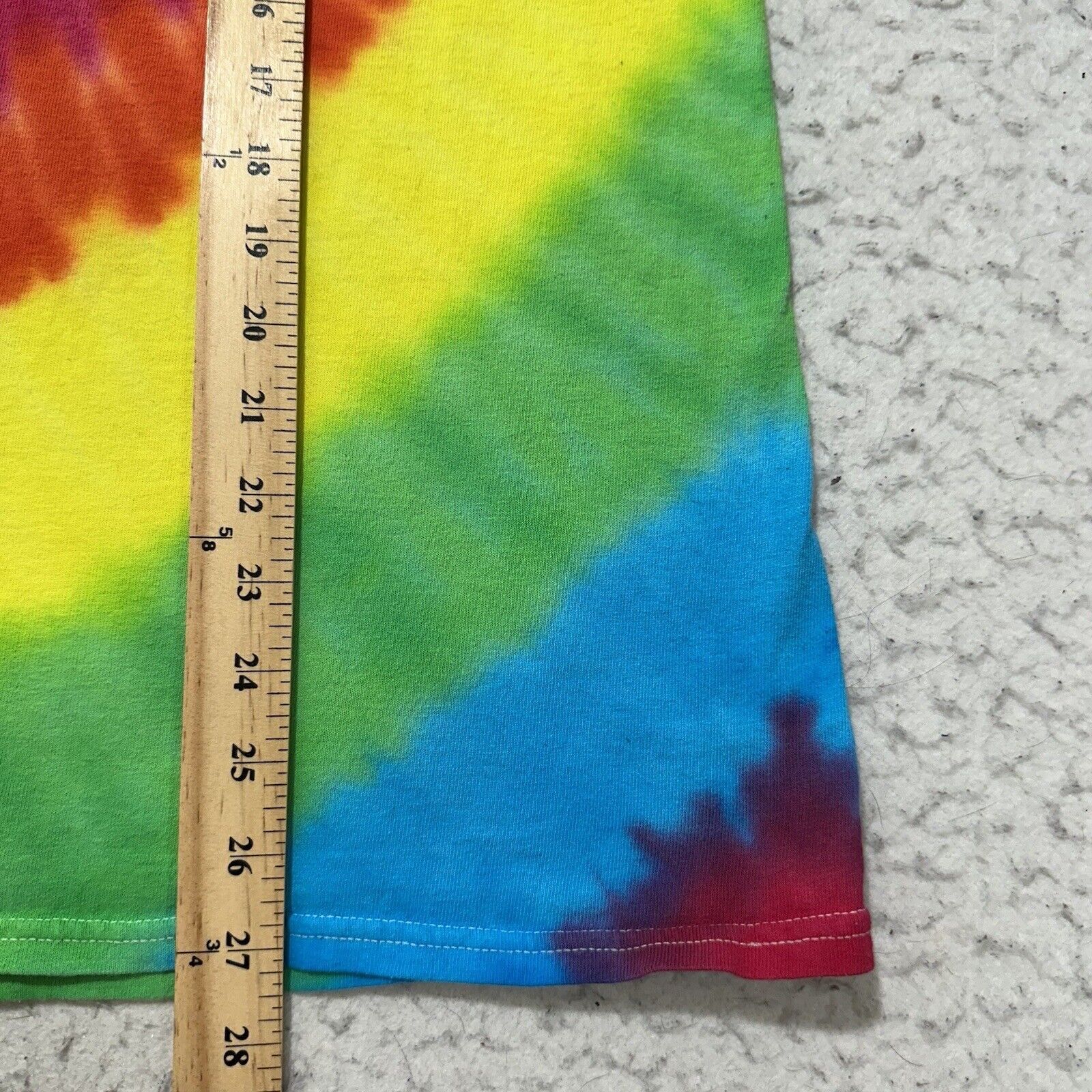 Disney Disney Medium Conservation Day Camp Tie Dye Graphic T Shirt Size US M / EU 48-50 / 2 - 8 Thumbnail