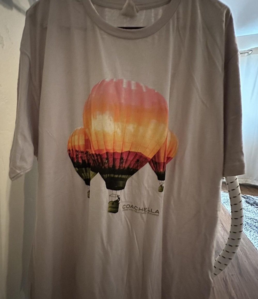 Other VINTAGE COACHELLA 2012 MERCHANDISE TEE SHIRT Size US XXL / EU 58 / 5 - 1 Thumbnail