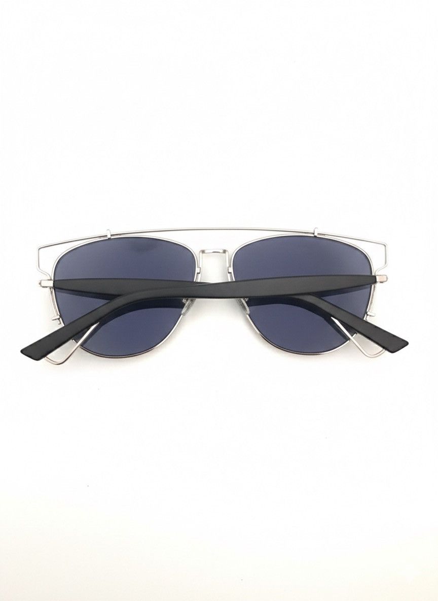 Christian Dior Monsieur Christian Dior Technologic Aviator Sunglasses – SS2015 Size ONE SIZE - 2 Thumbnail