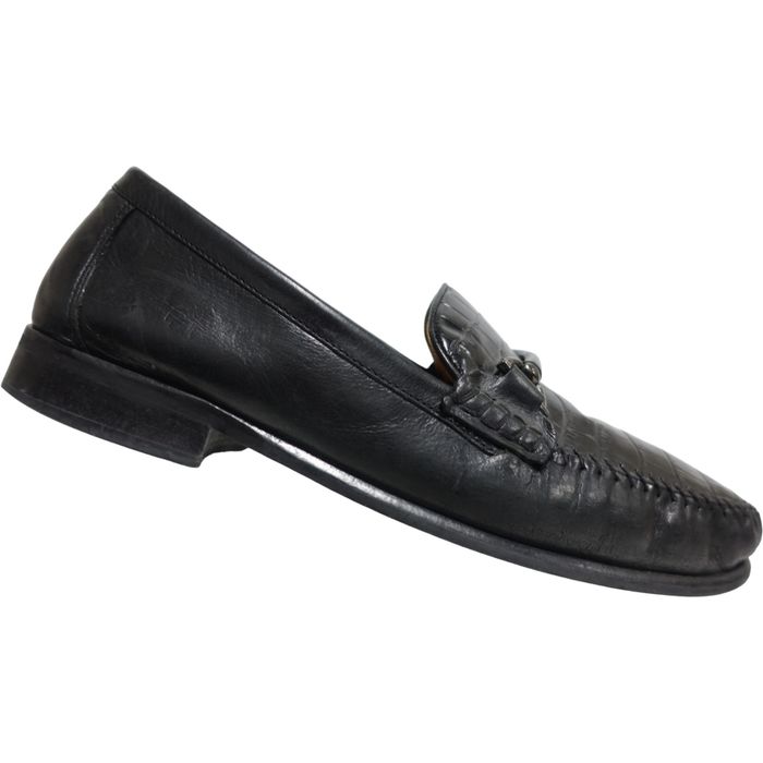 Brass boot loafers sales