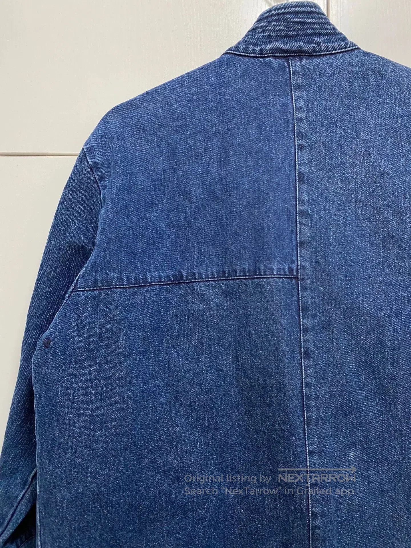 Sophnet. SOPHNET. Patch Work Denim Kung. Size US S / EU 44-46 / 1 - 8 Thumbnail