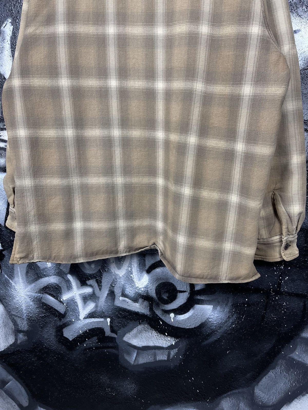 G-Star G-Star Raw Vintage Plaid Full Zip Overshirt Jacket Size L Size US L / EU 52-54 / 3 - 10 Thumbnail