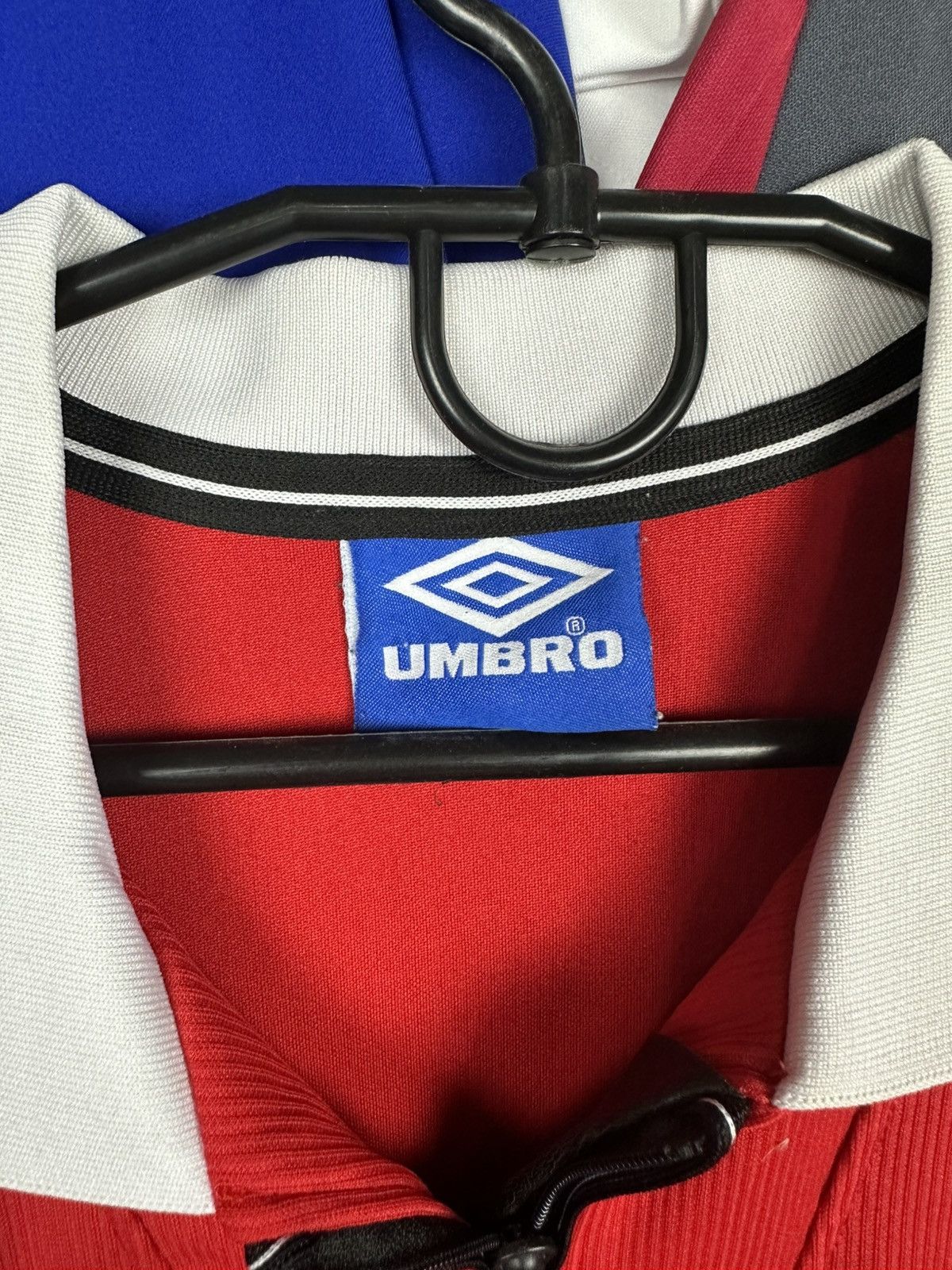 Other Umbro Manchester United football shirt 1998 Soccer Jersey Size US M / EU 48-50 / 2 - 7 Thumbnail