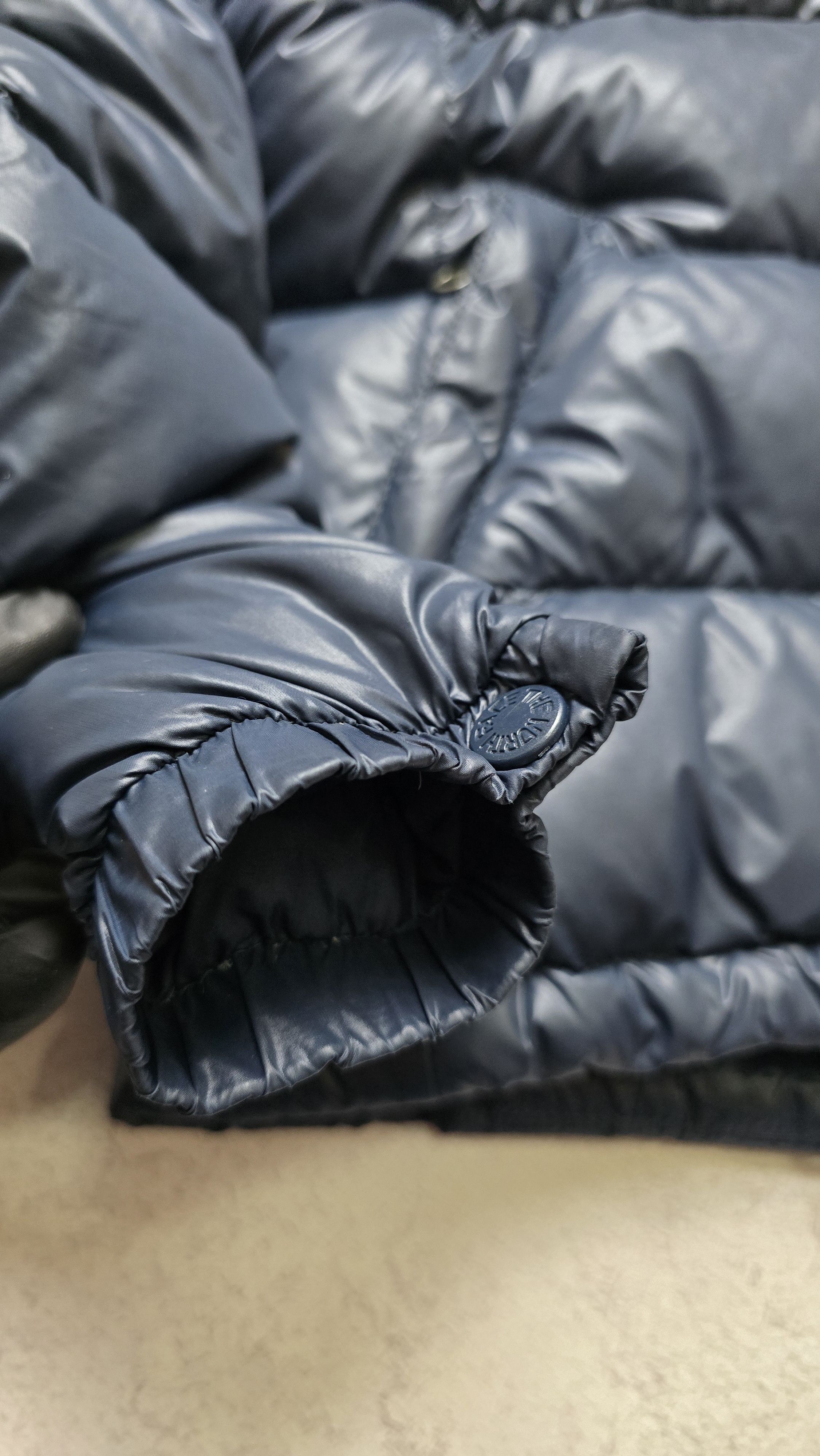 The North Face Vintage The North Face 700 Nuptse Puffer Jacket Down Coat Size M / US 6-8 / IT 42-44 - 11 Thumbnail