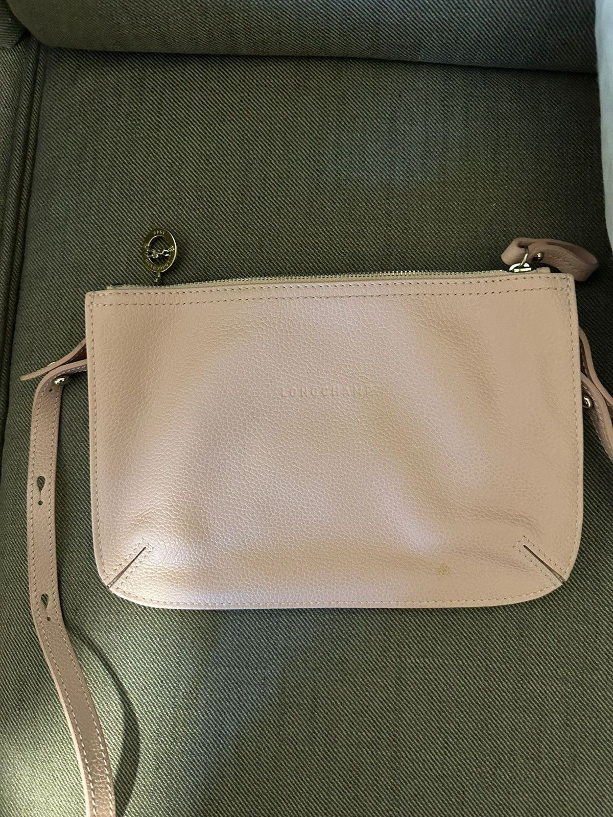 Longchamp LONGCHAMP PINK SHOULDER BAG Size ONE SIZE - 2 Thumbnail