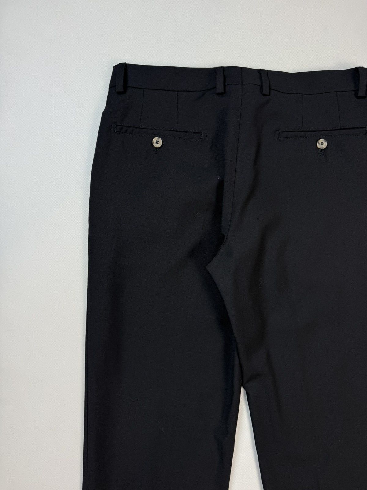 AMI Ami Alexandre Mattiussi Ladies Wool Dress Pants Trousers Size 27" / US 4 / IT 40 - 21 Thumbnail