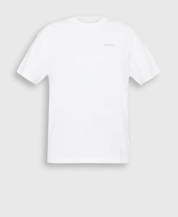 Off-White T-shirt Size M / US 6-8 / IT 42-44 - 1 Thumbnail