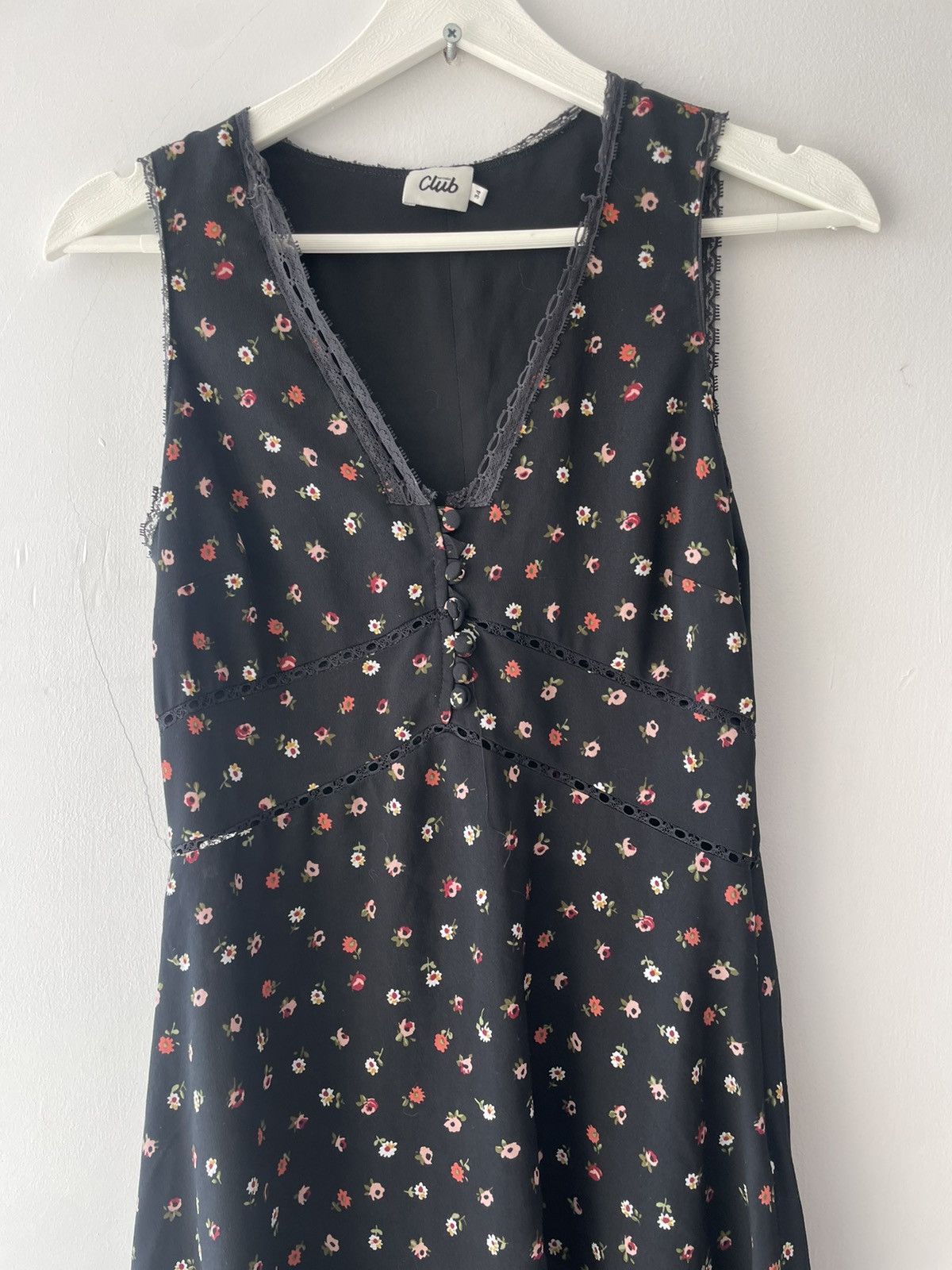 Vintage Beymen dress Size XS / US 0-2 / IT 36-38 - 5 Thumbnail