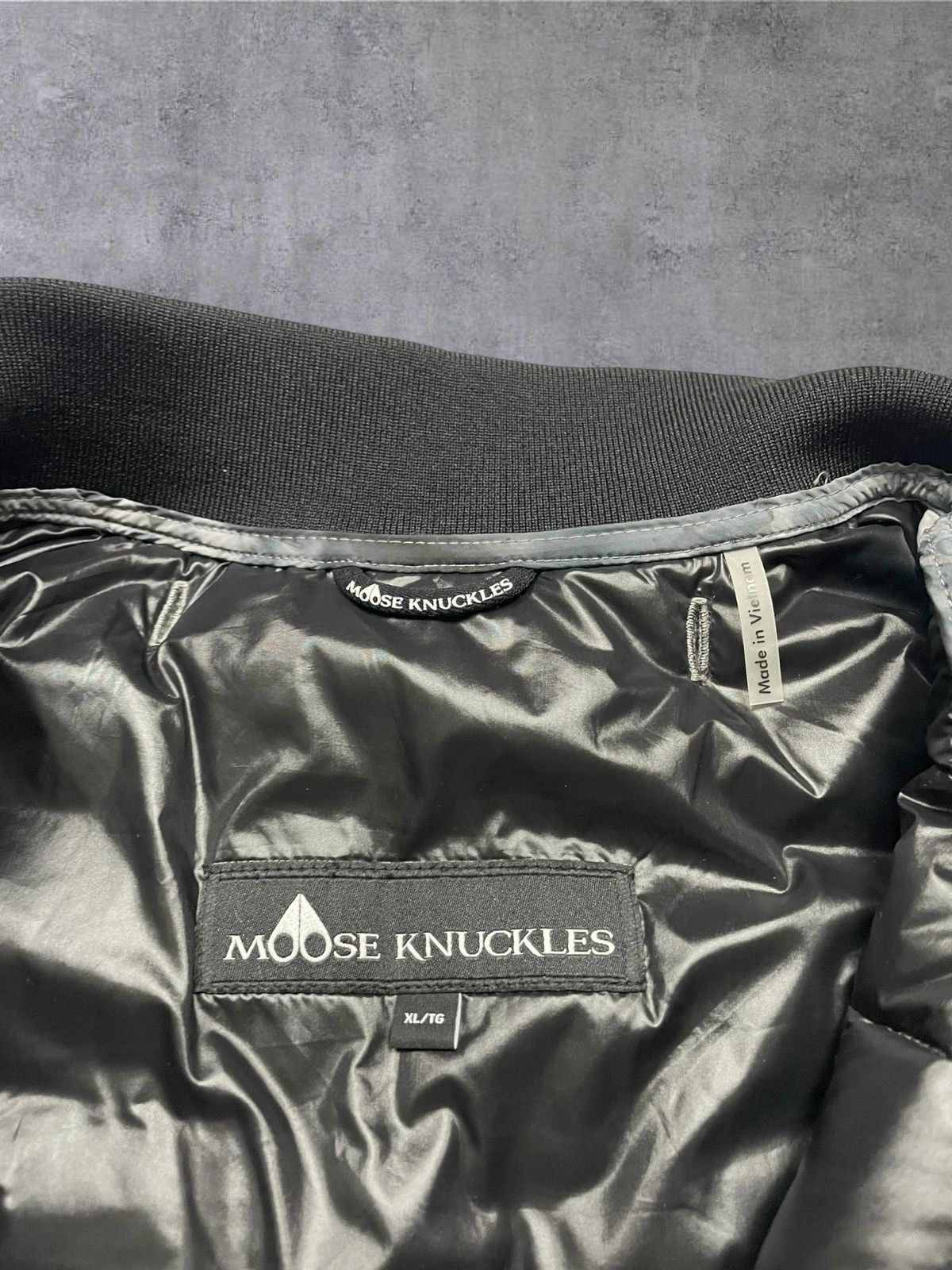 Moose Knuckles Moose knuckles canada light jacket Size US XL / EU 56 / 4 - 4 Thumbnail