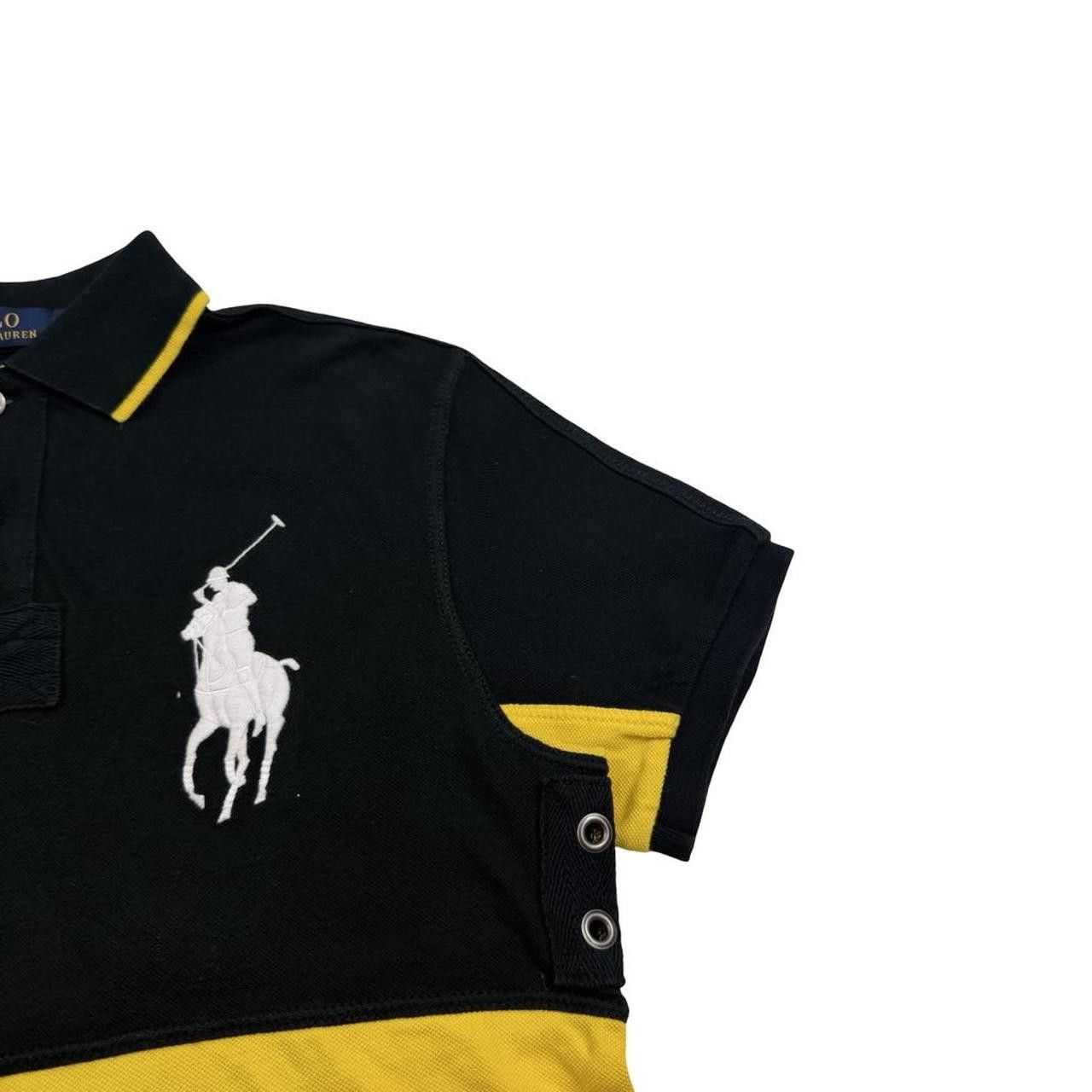 Polo Ralph Lauren Polo By Ralph Lauren Sweden Big Pony Polo Shirt - Small Size US S / EU 44-46 / 1 - 3 Thumbnail