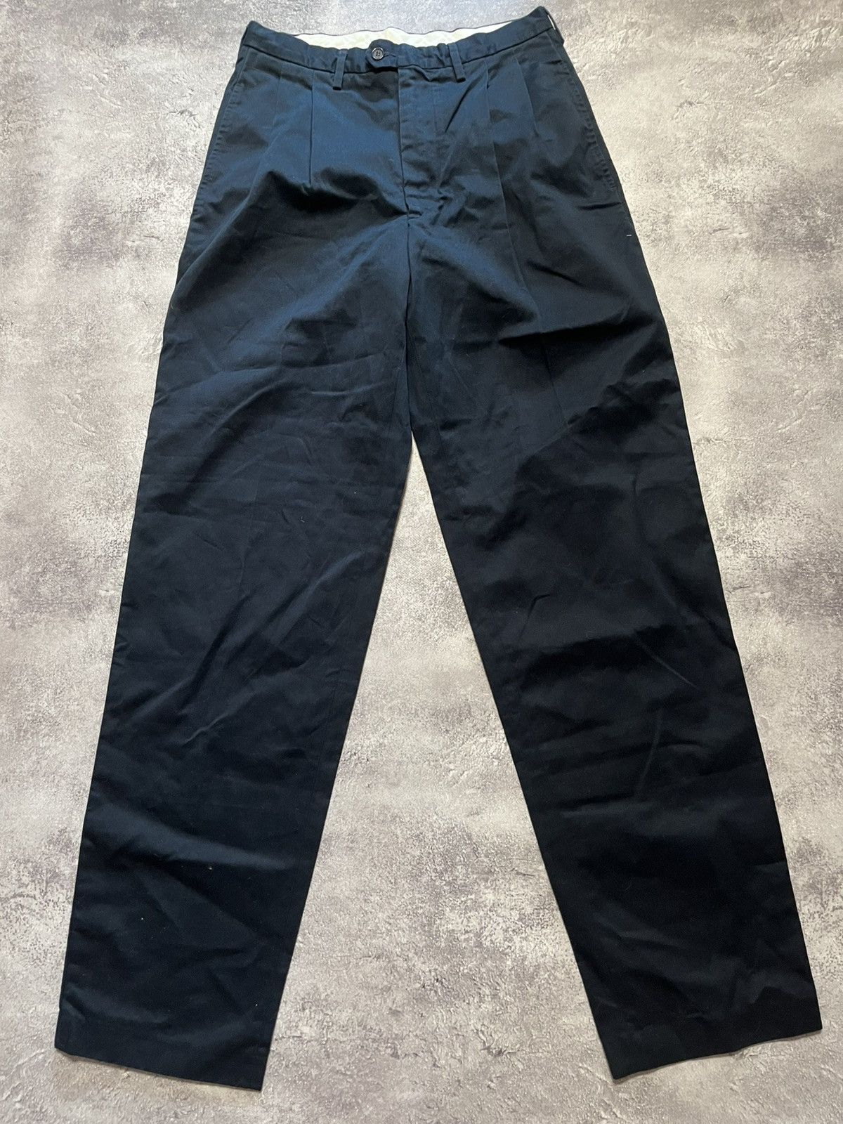 Benetton Vintage Benetton Formula uno Renault team pants Size US 30 / EU 46 - 3 Thumbnail